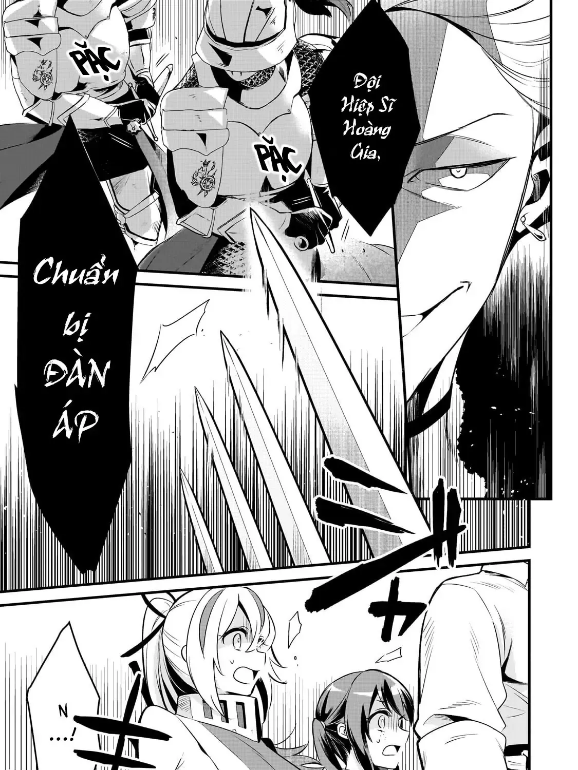 Chào Mừng Đến Với Nhà Hàng Của Những Kẻ Bị Ruồng Bỏ Chap 49 - Next Chap 50