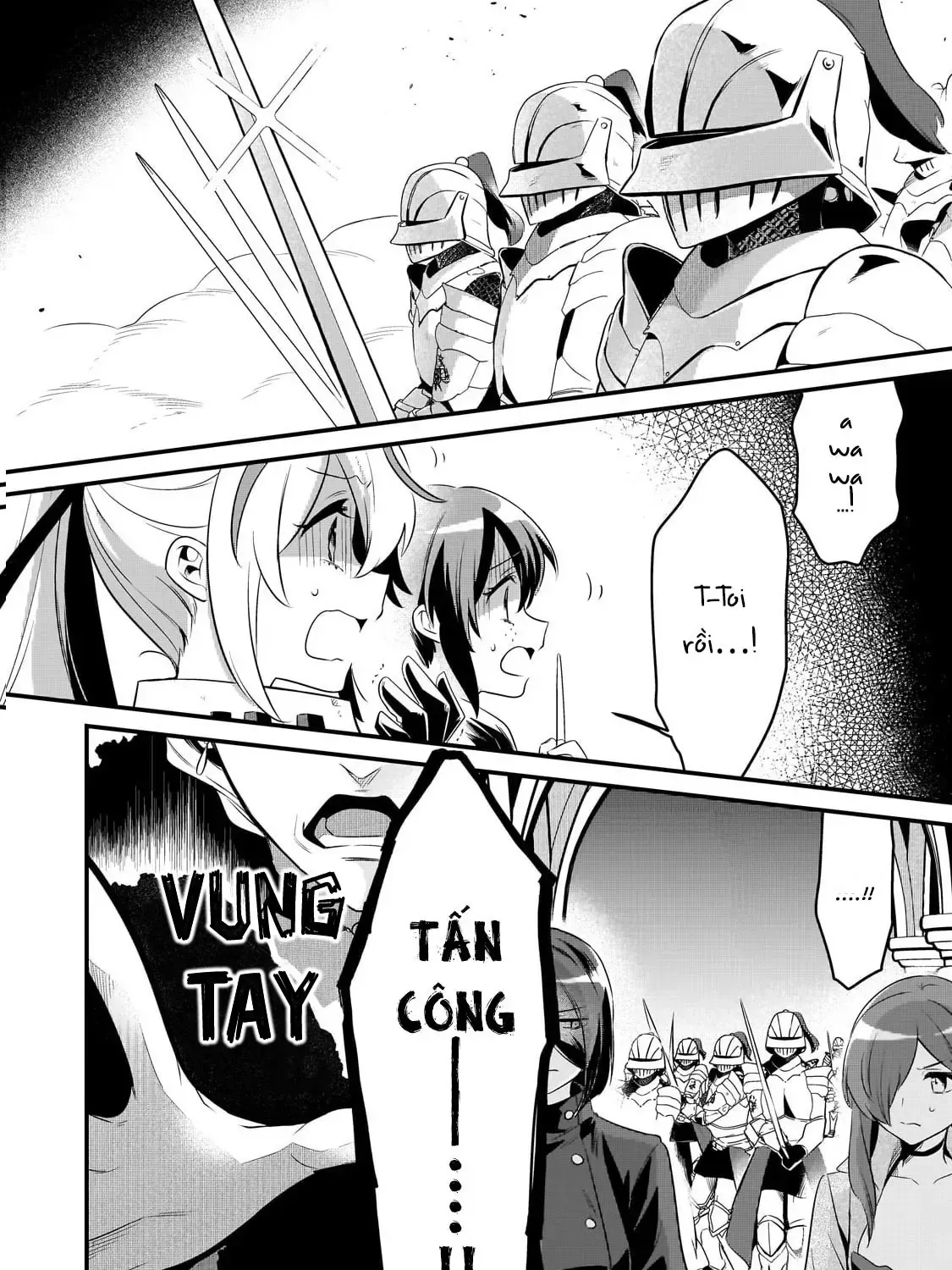 Chào Mừng Đến Với Nhà Hàng Của Những Kẻ Bị Ruồng Bỏ Chap 49 - Next Chap 50