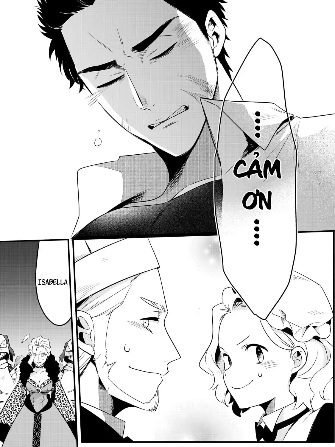 Chào Mừng Đến Với Nhà Hàng Của Những Kẻ Bị Ruồng Bỏ Chap 49 - Next Chap 50