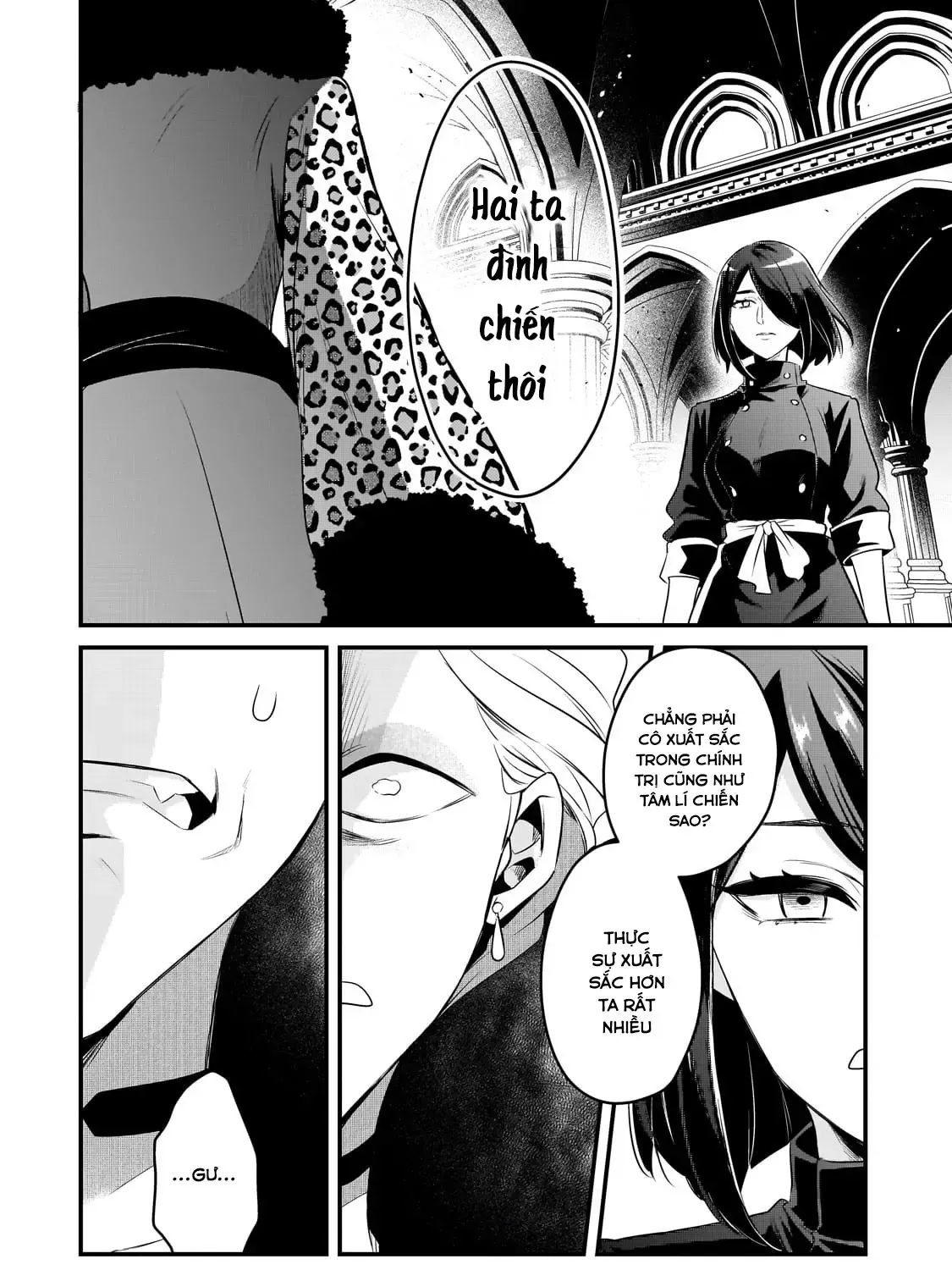 Chào Mừng Đến Với Nhà Hàng Của Những Kẻ Bị Ruồng Bỏ Chap 49 - Next Chap 50