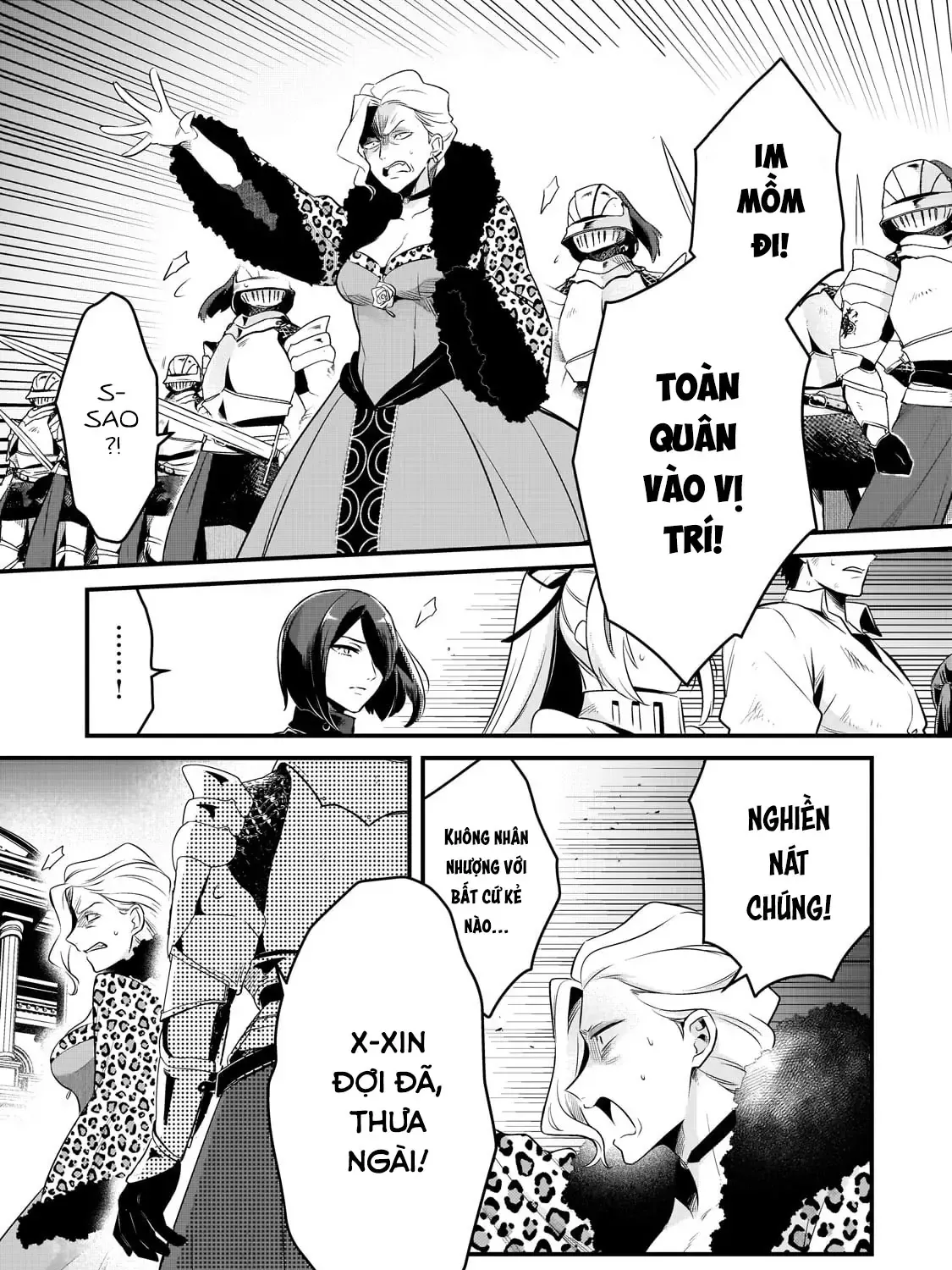 Chào Mừng Đến Với Nhà Hàng Của Những Kẻ Bị Ruồng Bỏ Chap 49 - Next Chap 50