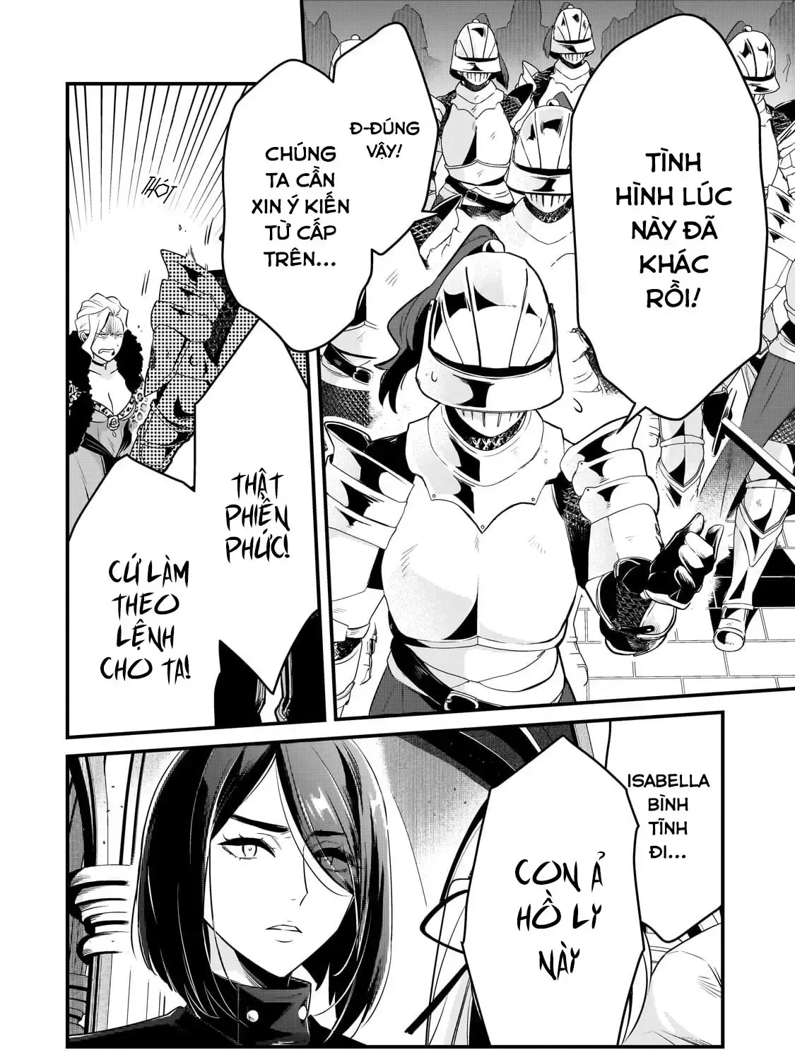 Chào Mừng Đến Với Nhà Hàng Của Những Kẻ Bị Ruồng Bỏ Chap 49 - Next Chap 50