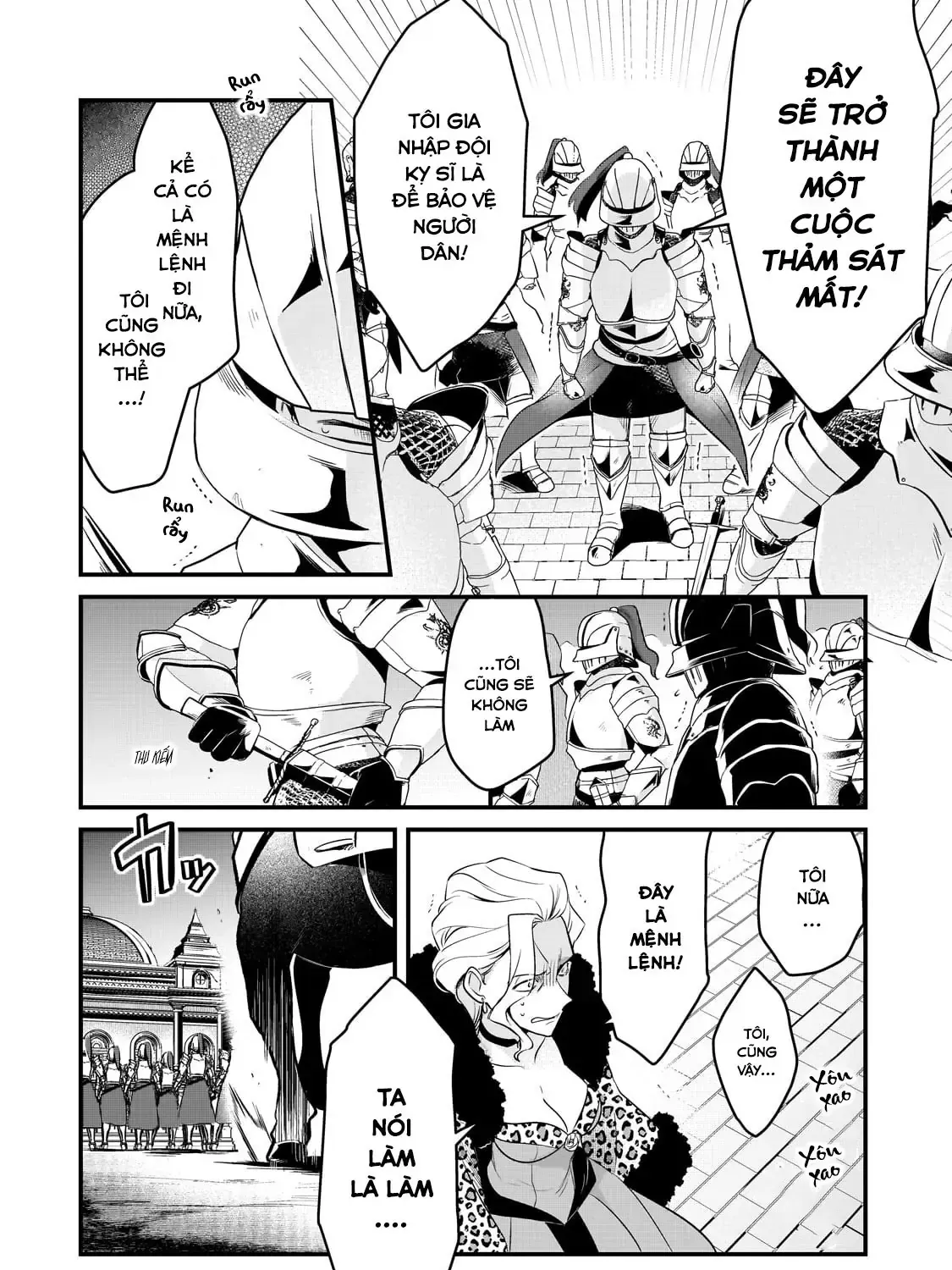 Chào Mừng Đến Với Nhà Hàng Của Những Kẻ Bị Ruồng Bỏ Chap 49 - Next Chap 50