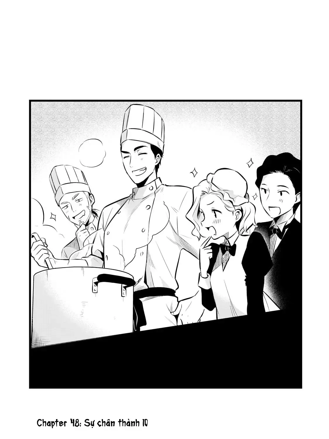 Chào Mừng Đến Với Nhà Hàng Của Những Kẻ Bị Ruồng Bỏ Chap 49 - Next Chap 50