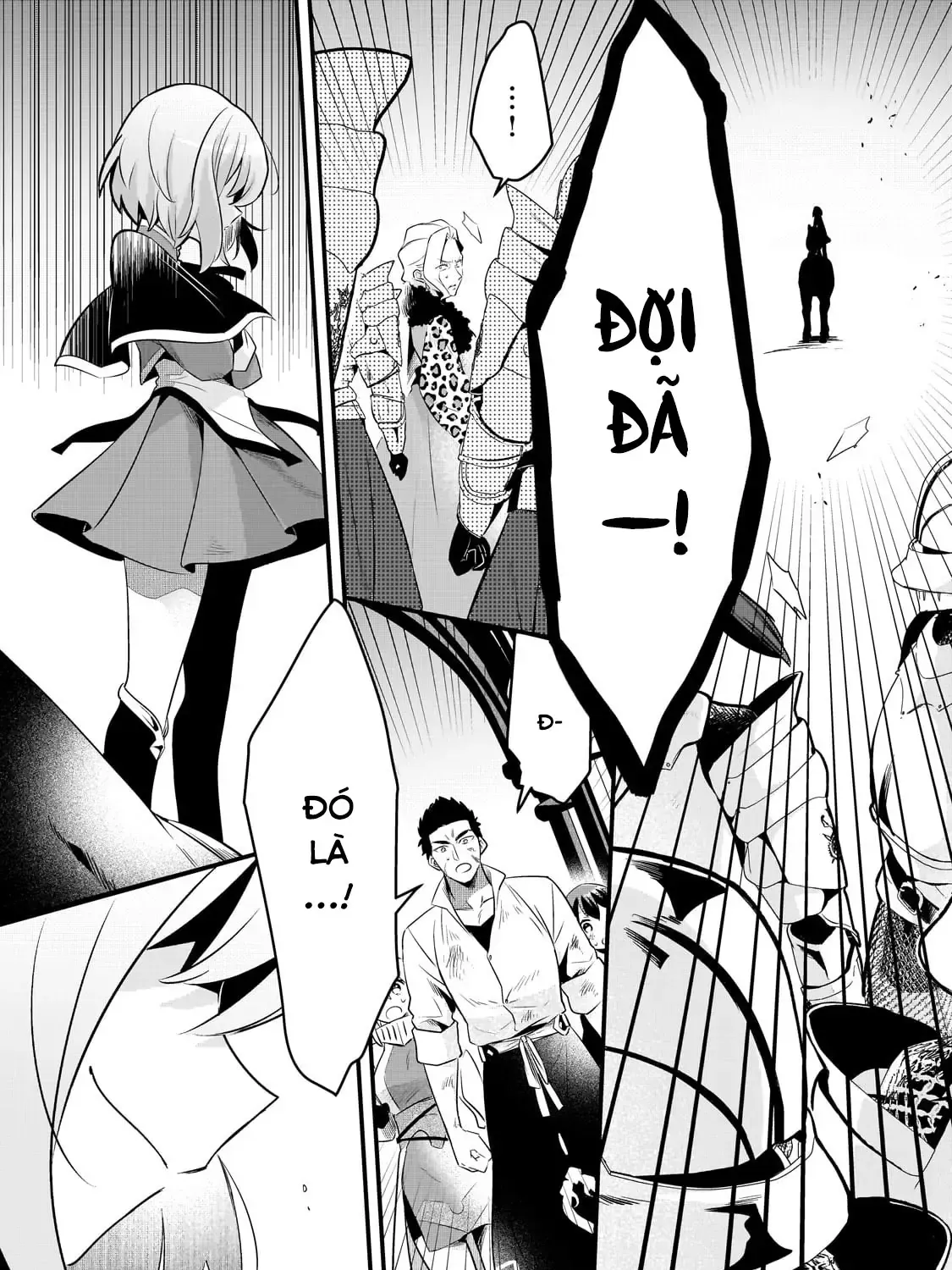 Chào Mừng Đến Với Nhà Hàng Của Những Kẻ Bị Ruồng Bỏ Chap 49 - Next Chap 50