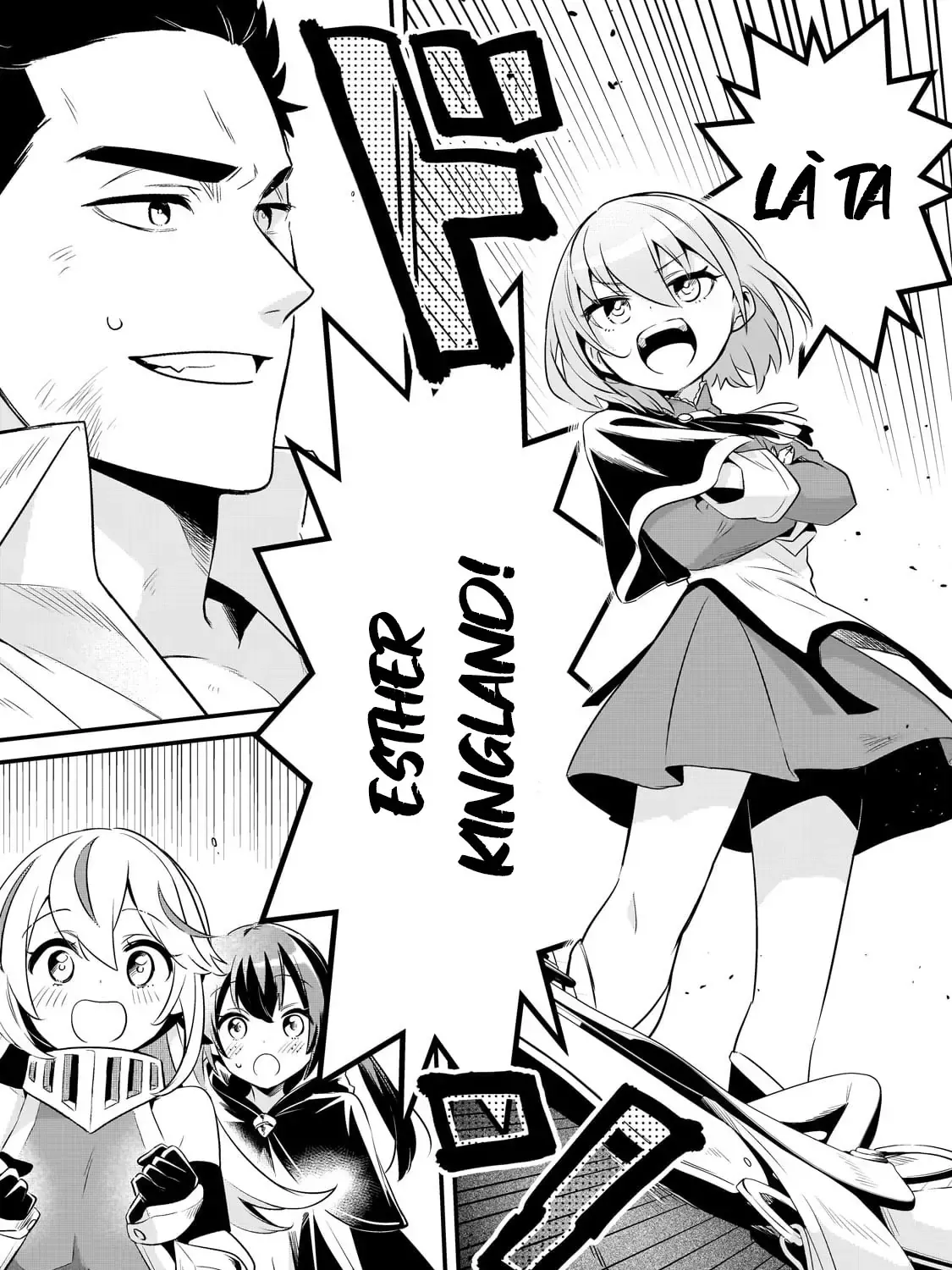 Chào Mừng Đến Với Nhà Hàng Của Những Kẻ Bị Ruồng Bỏ Chap 49 - Next Chap 50