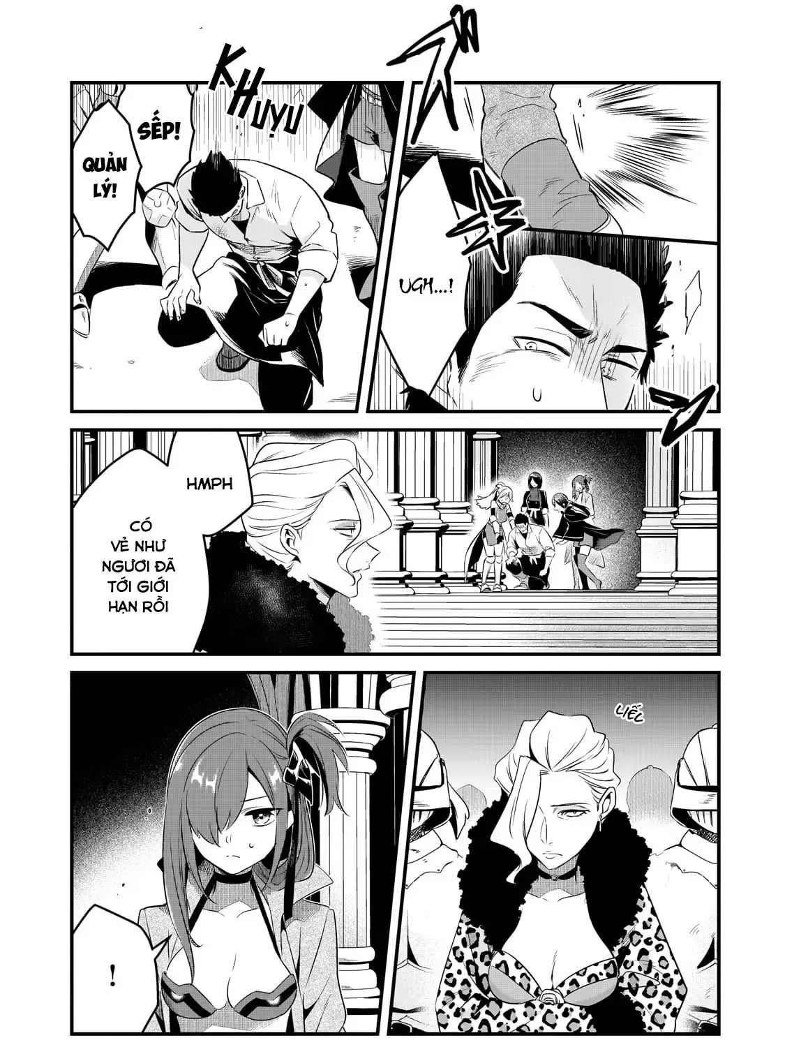 Chào Mừng Đến Với Nhà Hàng Của Những Kẻ Bị Ruồng Bỏ Chap 49 - Next Chap 50