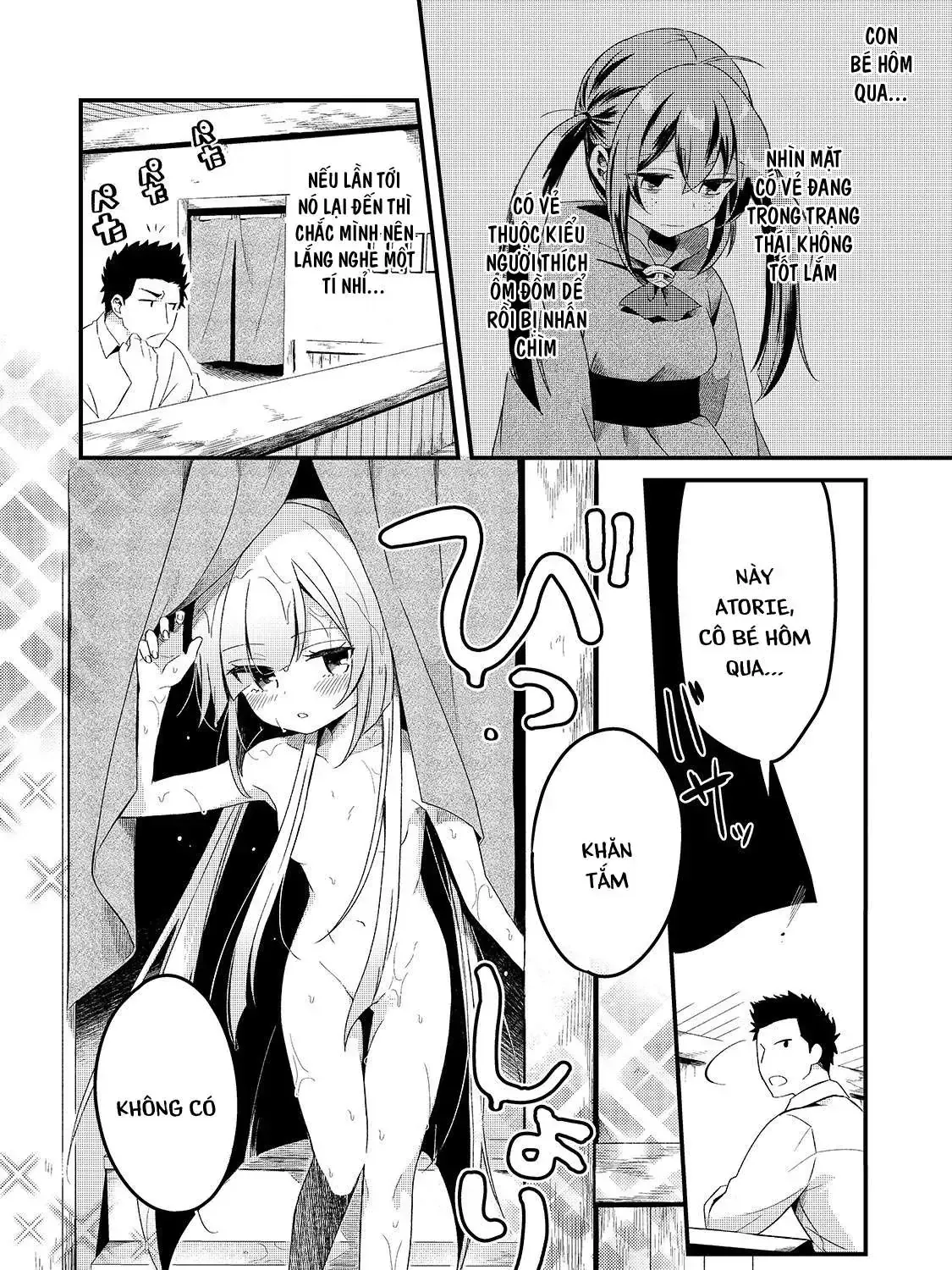 Chào Mừng Đến Với Nhà Hàng Của Những Kẻ Bị Ruồng Bỏ Chap 5 - Next Chap 6