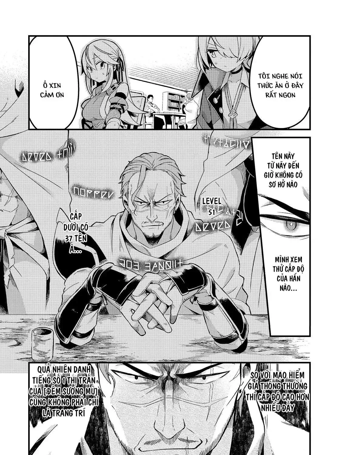 Chào Mừng Đến Với Nhà Hàng Của Những Kẻ Bị Ruồng Bỏ Chap 5 - Next Chap 6