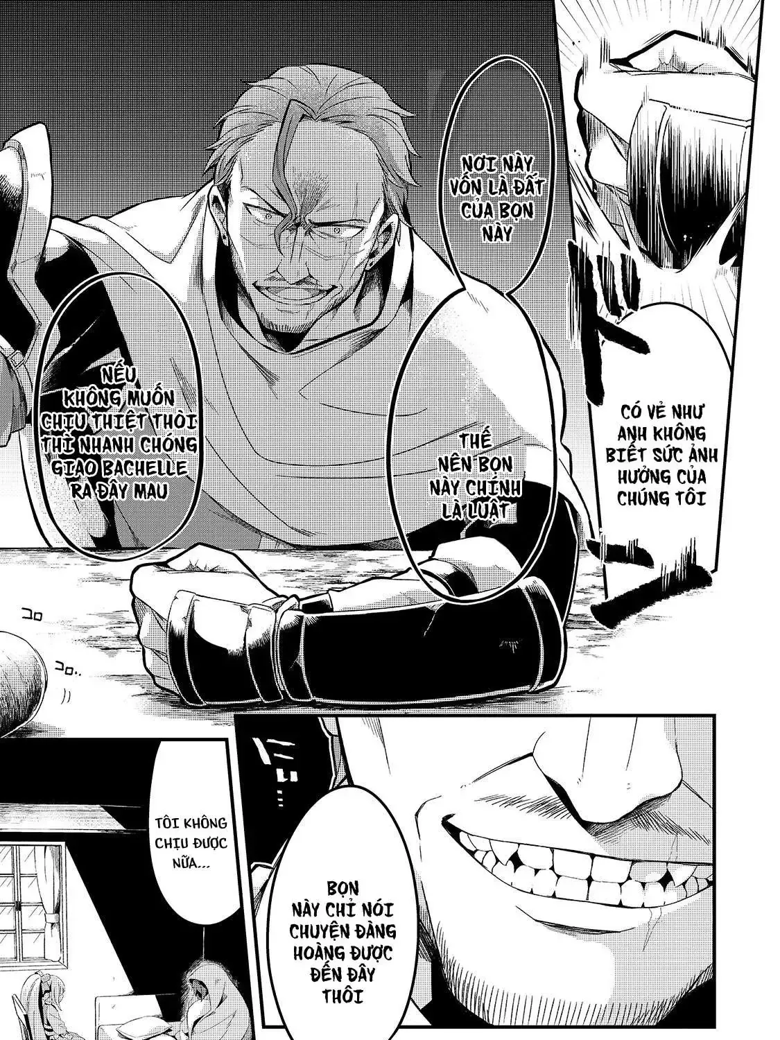 Chào Mừng Đến Với Nhà Hàng Của Những Kẻ Bị Ruồng Bỏ Chap 5 - Next Chap 6