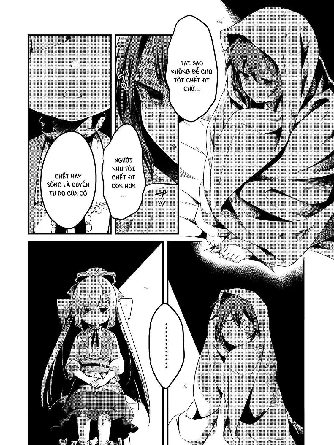 Chào Mừng Đến Với Nhà Hàng Của Những Kẻ Bị Ruồng Bỏ Chap 5 - Next Chap 6