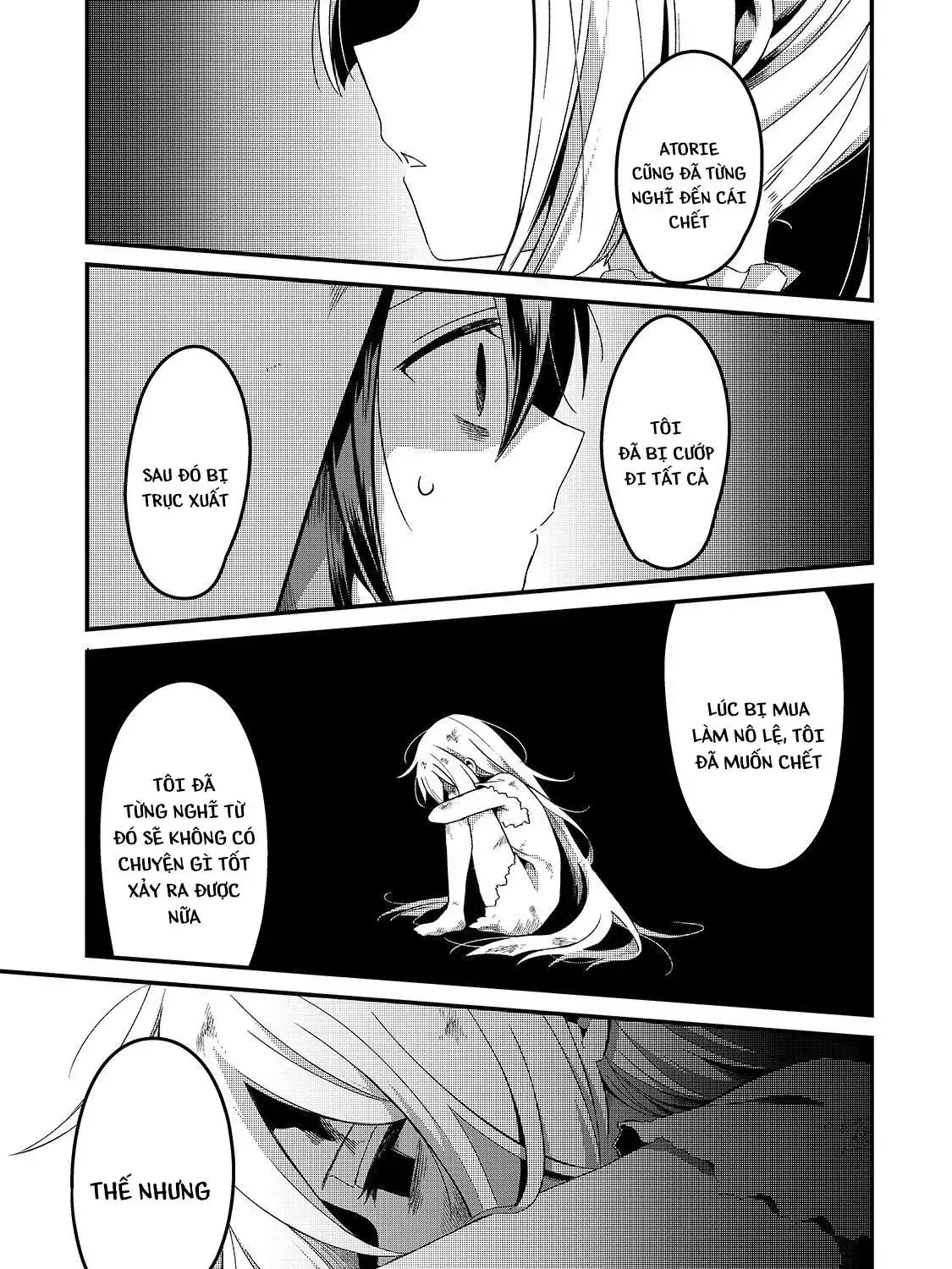 Chào Mừng Đến Với Nhà Hàng Của Những Kẻ Bị Ruồng Bỏ Chap 5 - Next Chap 6