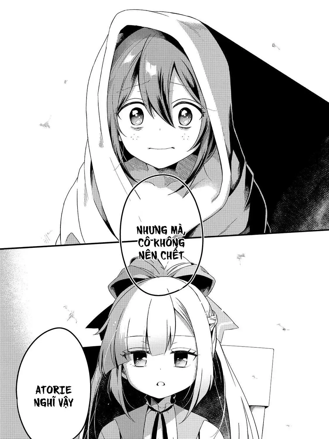 Chào Mừng Đến Với Nhà Hàng Của Những Kẻ Bị Ruồng Bỏ Chap 5 - Next Chap 6