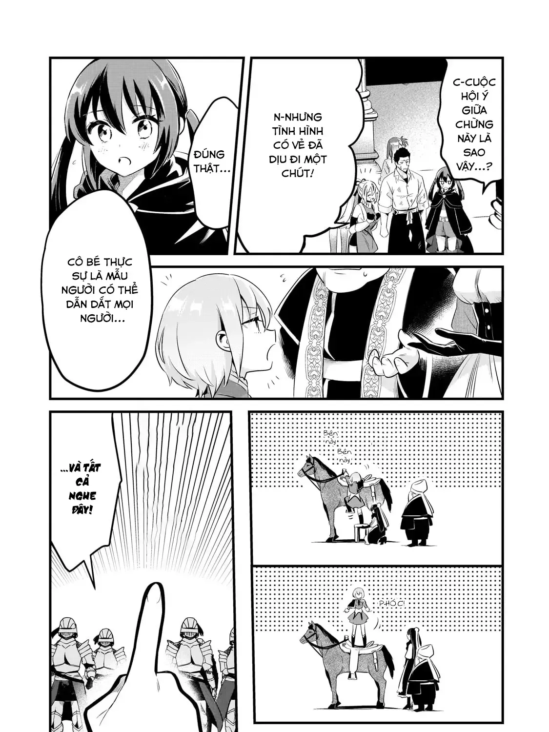 Chào Mừng Đến Với Nhà Hàng Của Những Kẻ Bị Ruồng Bỏ Chap 50 - Next Chap 51