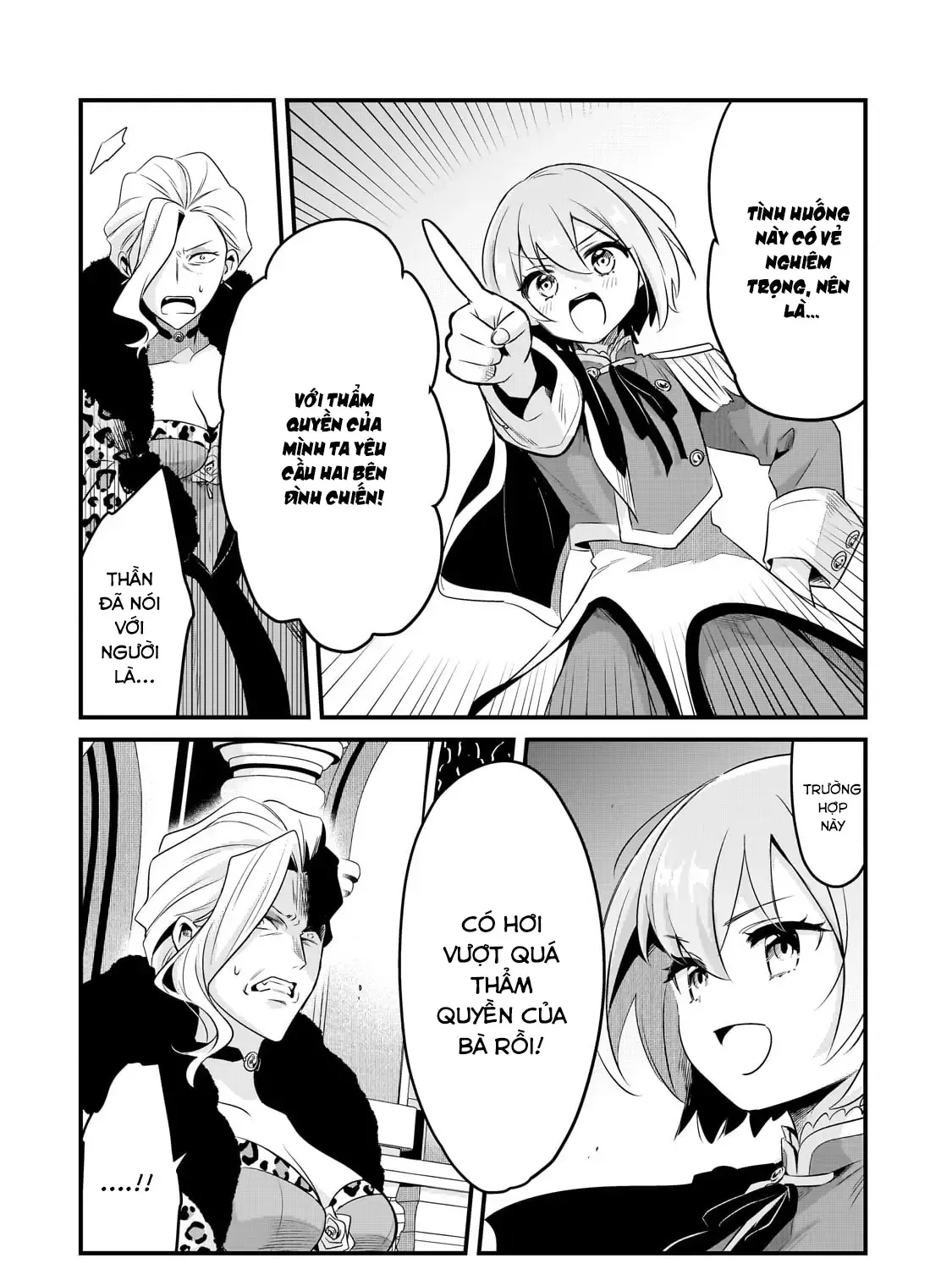 Chào Mừng Đến Với Nhà Hàng Của Những Kẻ Bị Ruồng Bỏ Chap 50 - Next Chap 51