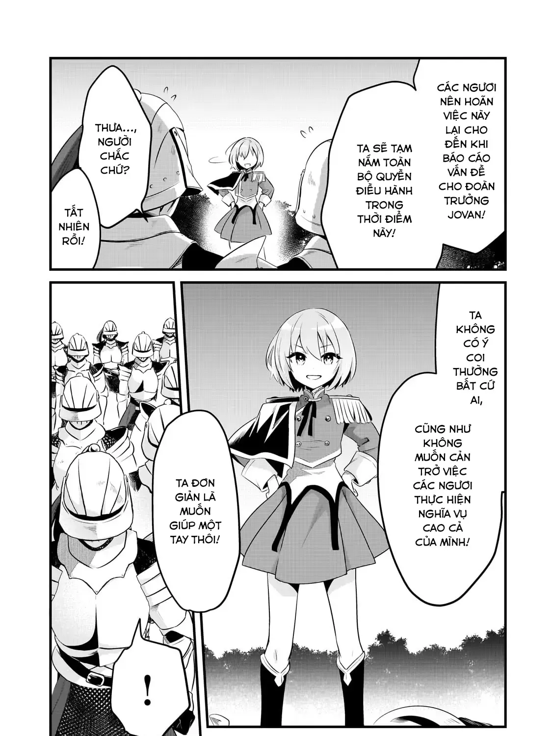 Chào Mừng Đến Với Nhà Hàng Của Những Kẻ Bị Ruồng Bỏ Chap 50 - Next Chap 51