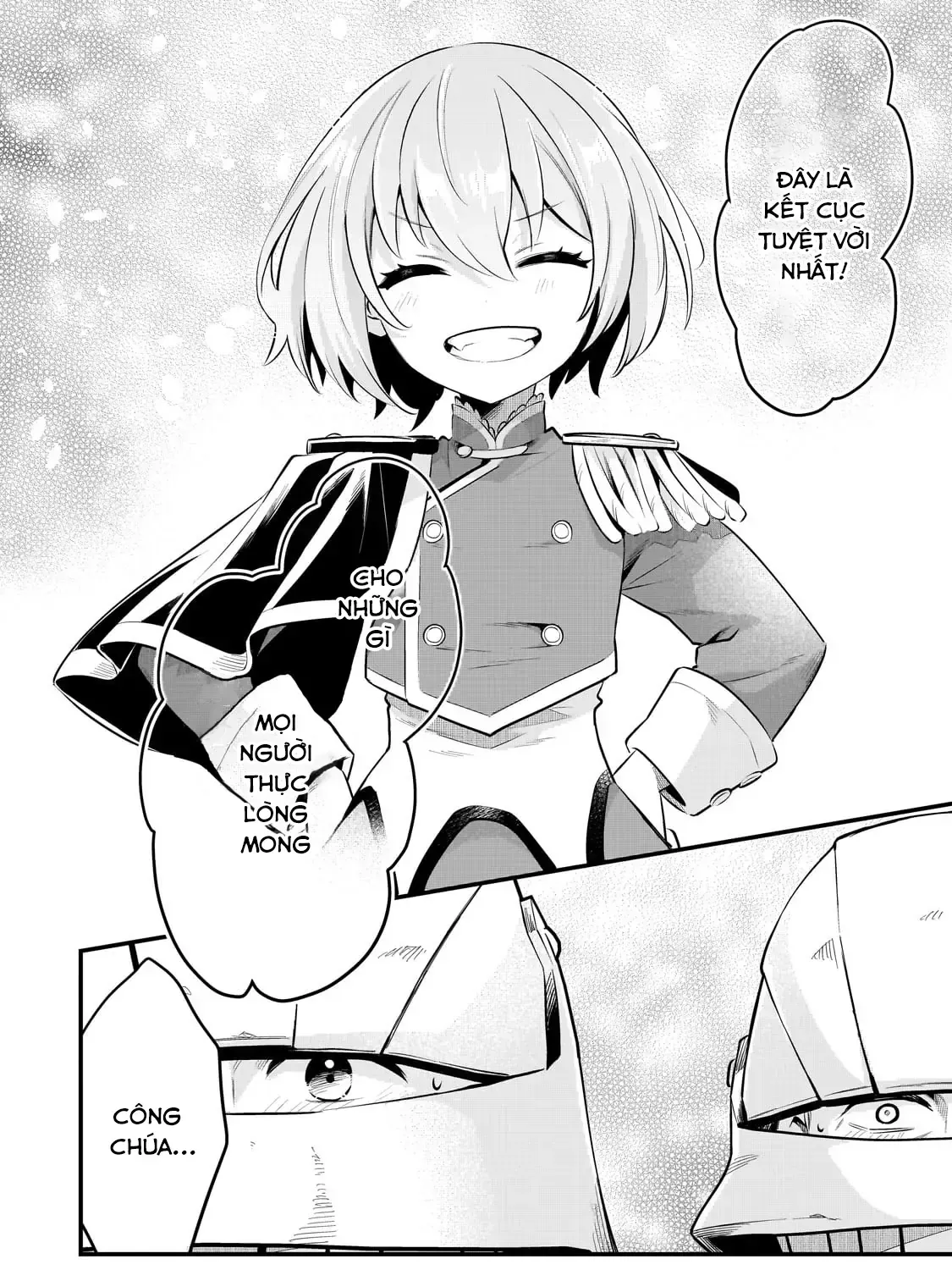 Chào Mừng Đến Với Nhà Hàng Của Những Kẻ Bị Ruồng Bỏ Chap 50 - Next Chap 51