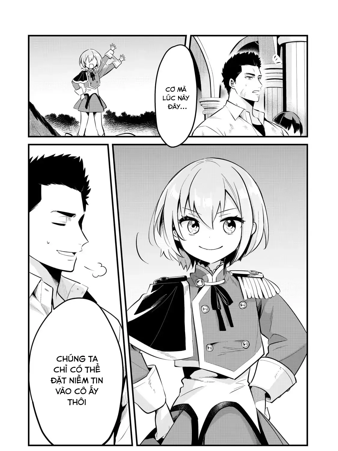 Chào Mừng Đến Với Nhà Hàng Của Những Kẻ Bị Ruồng Bỏ Chap 50 - Next Chap 51