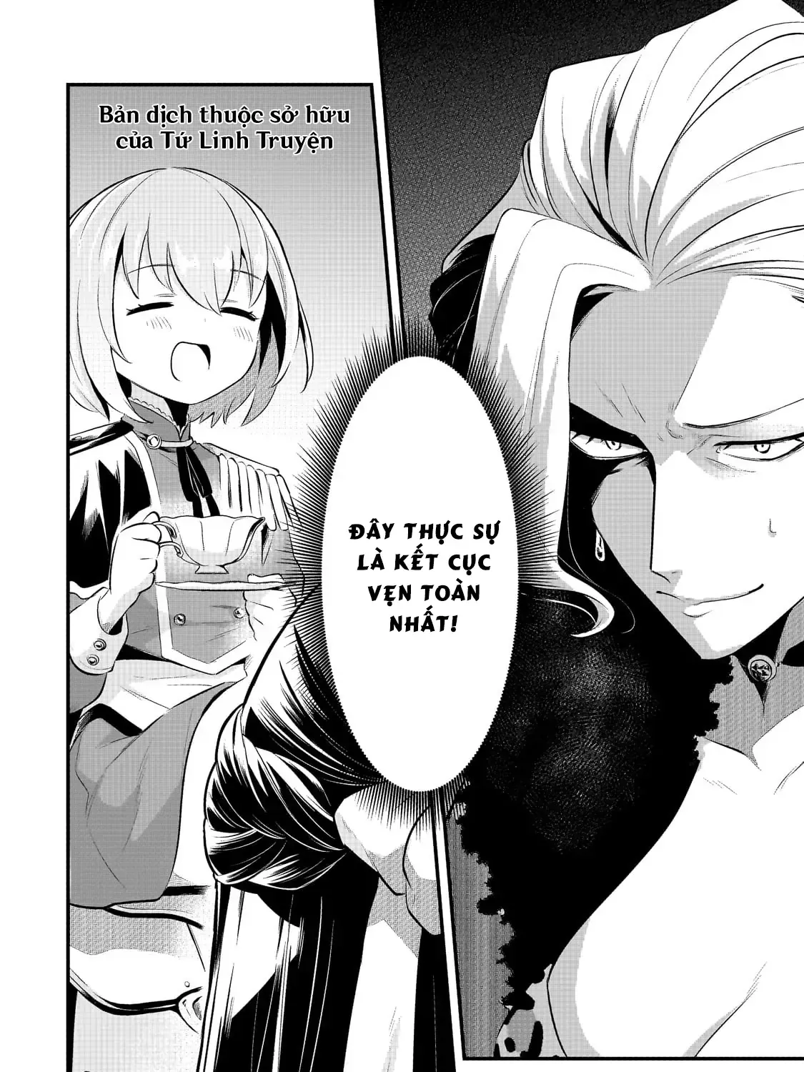 Chào Mừng Đến Với Nhà Hàng Của Những Kẻ Bị Ruồng Bỏ Chap 50 - Next Chap 51