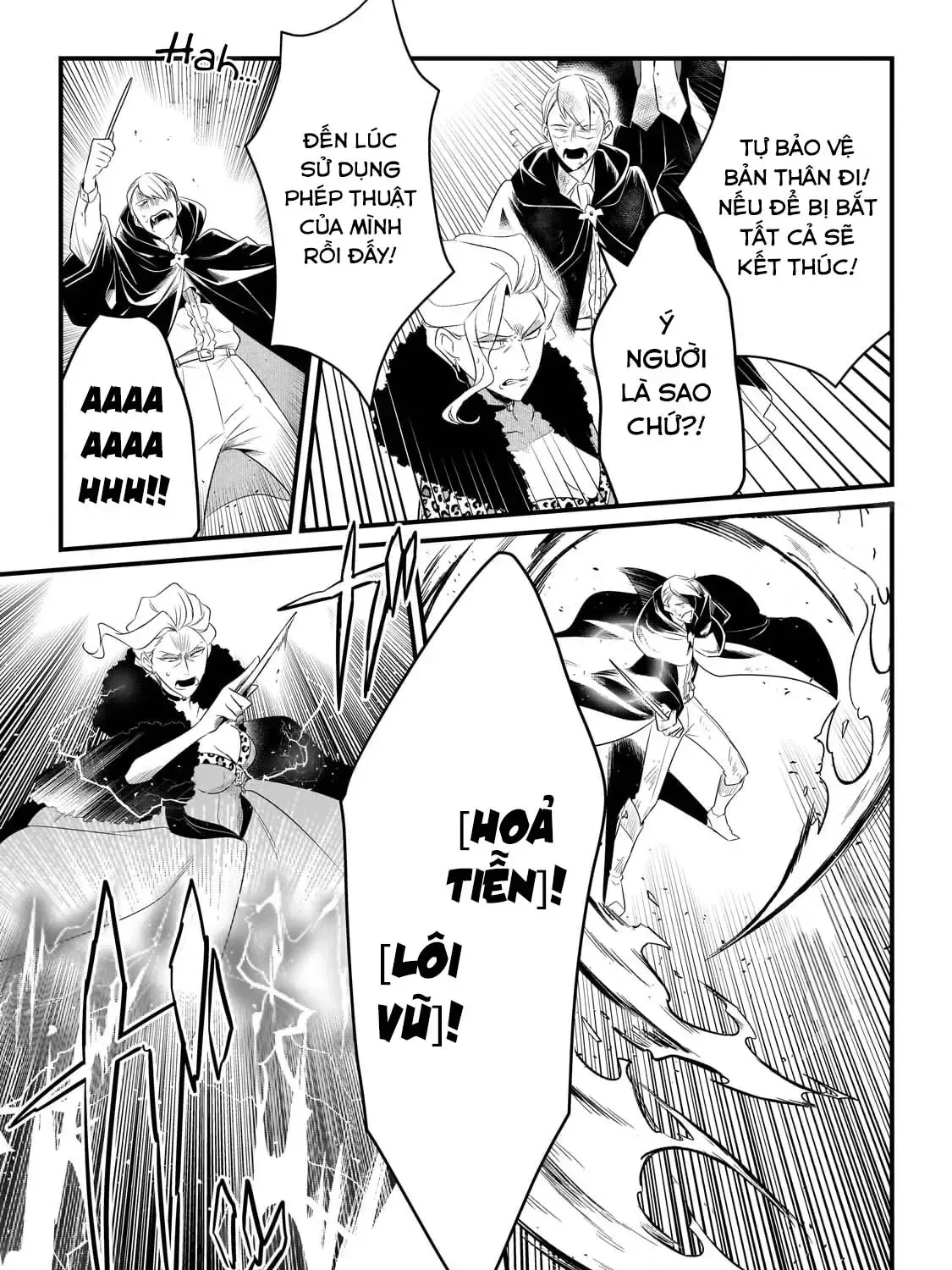 Chào Mừng Đến Với Nhà Hàng Của Những Kẻ Bị Ruồng Bỏ Chap 51 - Next Chap 52