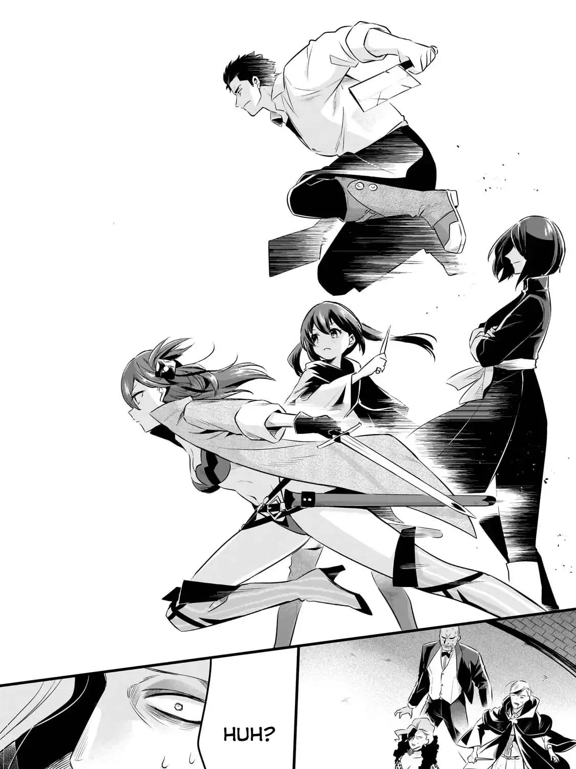 Chào Mừng Đến Với Nhà Hàng Của Những Kẻ Bị Ruồng Bỏ Chap 51 - Next Chap 52