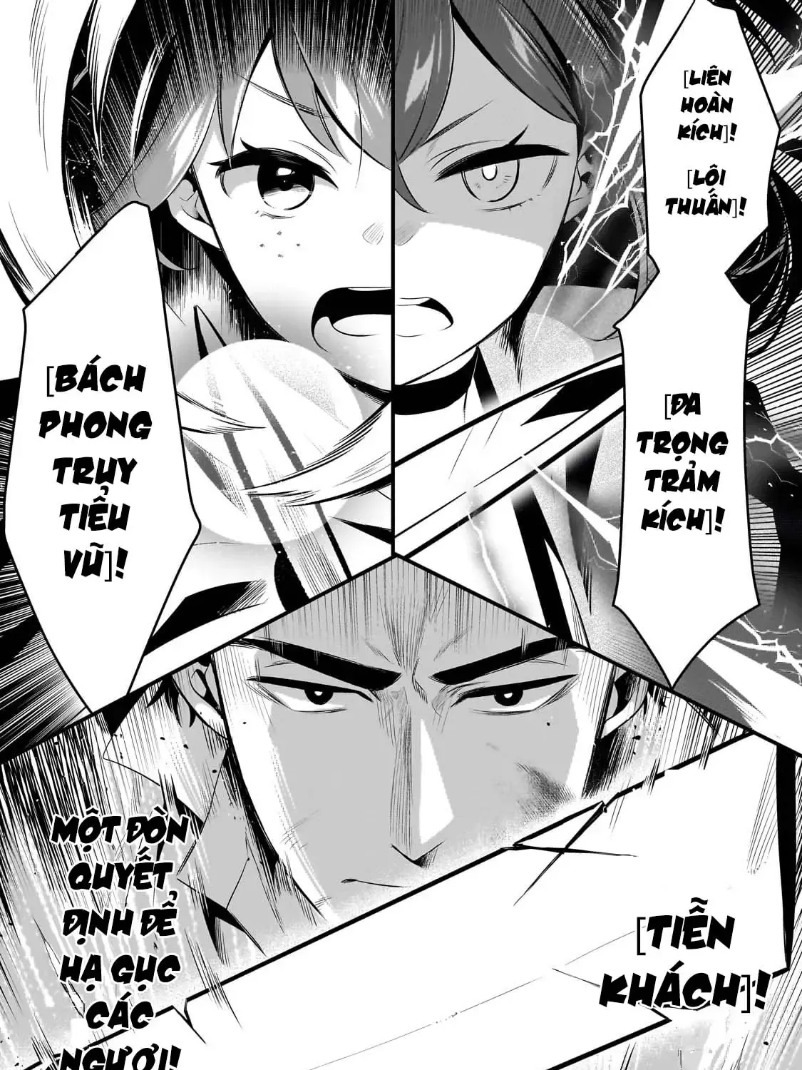 Chào Mừng Đến Với Nhà Hàng Của Những Kẻ Bị Ruồng Bỏ Chap 51 - Next Chap 52