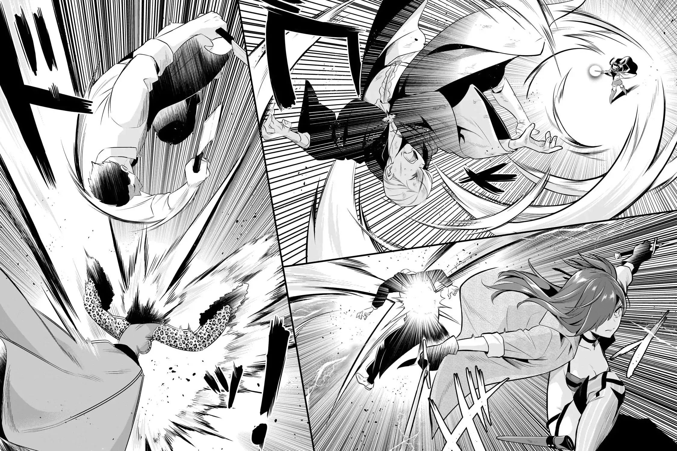 Chào Mừng Đến Với Nhà Hàng Của Những Kẻ Bị Ruồng Bỏ Chap 51 - Next Chap 52