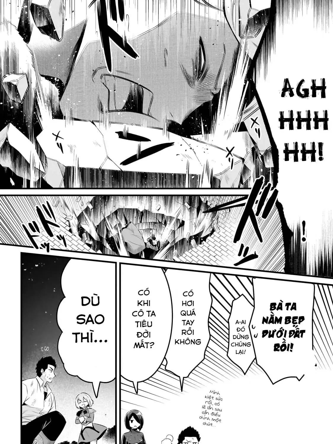 Chào Mừng Đến Với Nhà Hàng Của Những Kẻ Bị Ruồng Bỏ Chap 51 - Next Chap 52