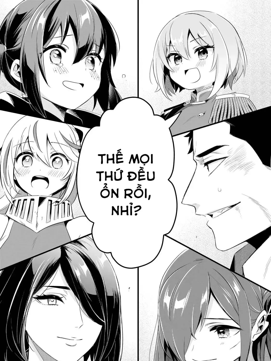 Chào Mừng Đến Với Nhà Hàng Của Những Kẻ Bị Ruồng Bỏ Chap 51 - Next Chap 52