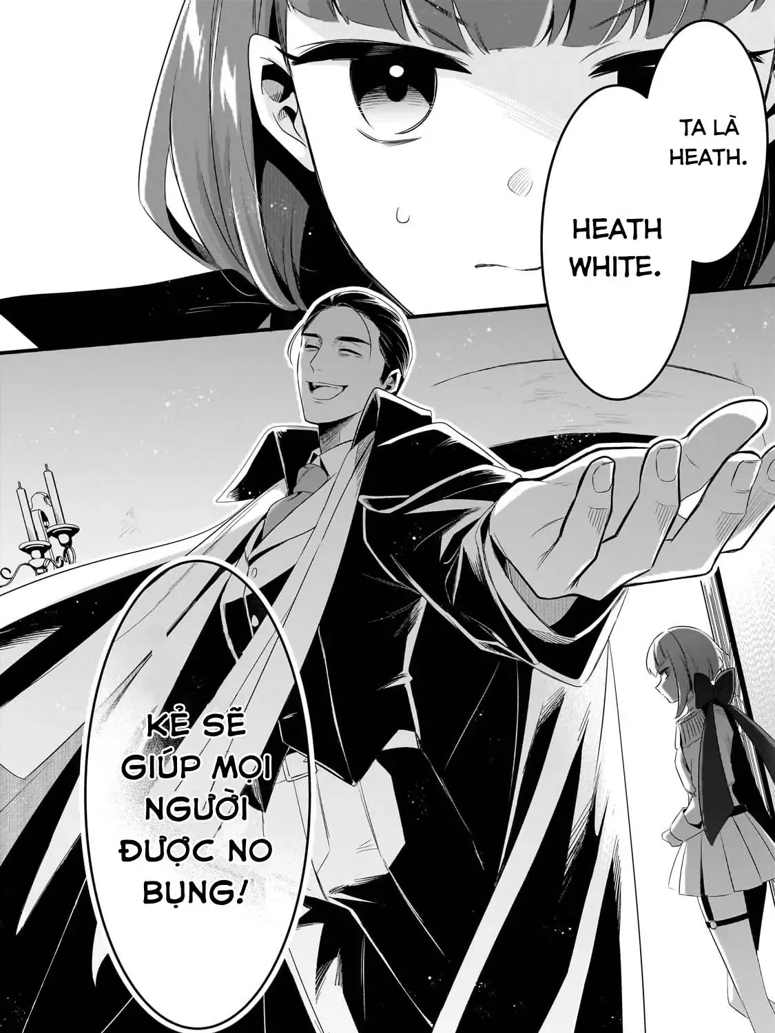 Chào Mừng Đến Với Nhà Hàng Của Những Kẻ Bị Ruồng Bỏ Chap 51 - Next Chap 52