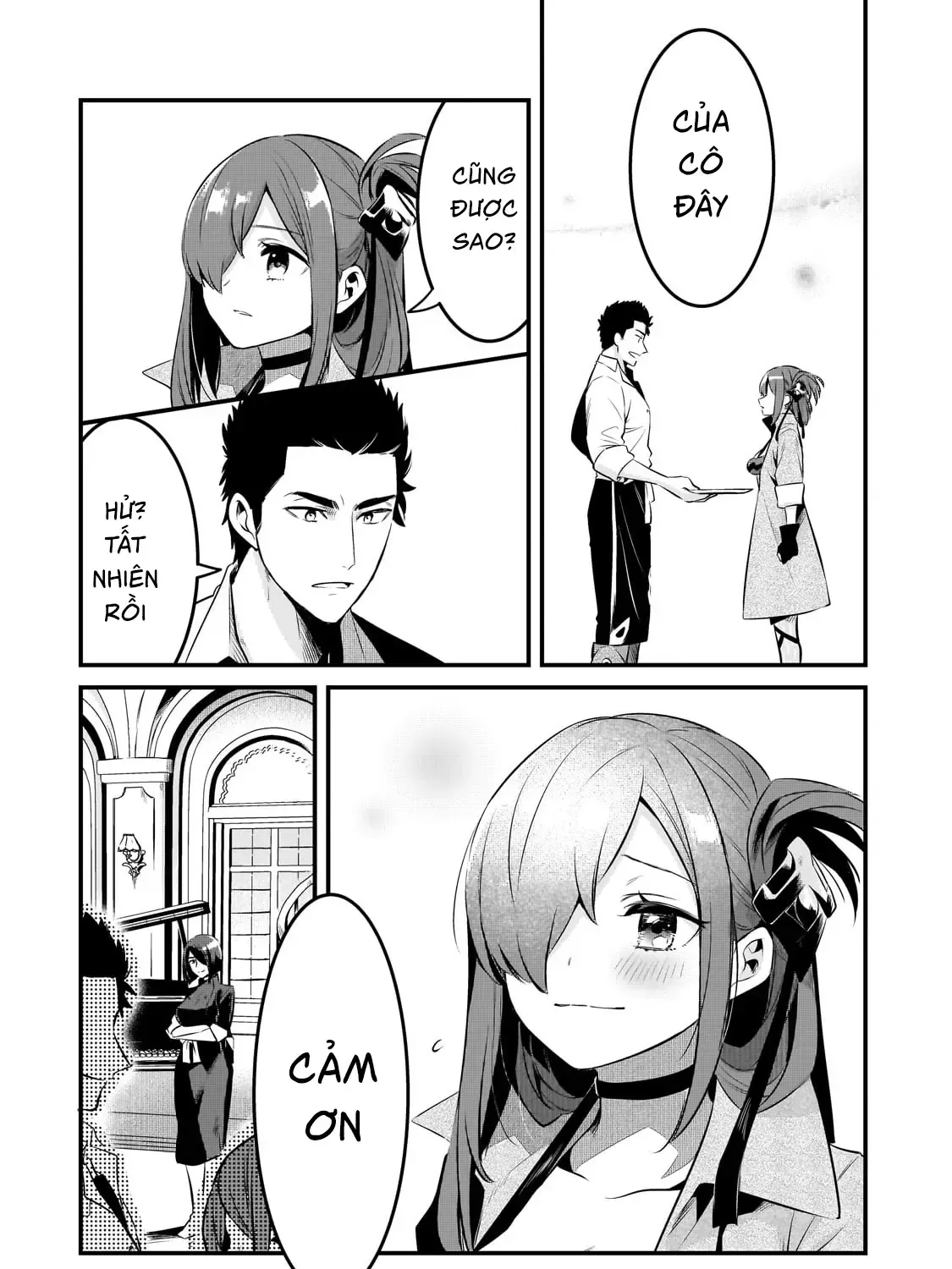 Chào Mừng Đến Với Nhà Hàng Của Những Kẻ Bị Ruồng Bỏ Chap 52 - Next Chap 53