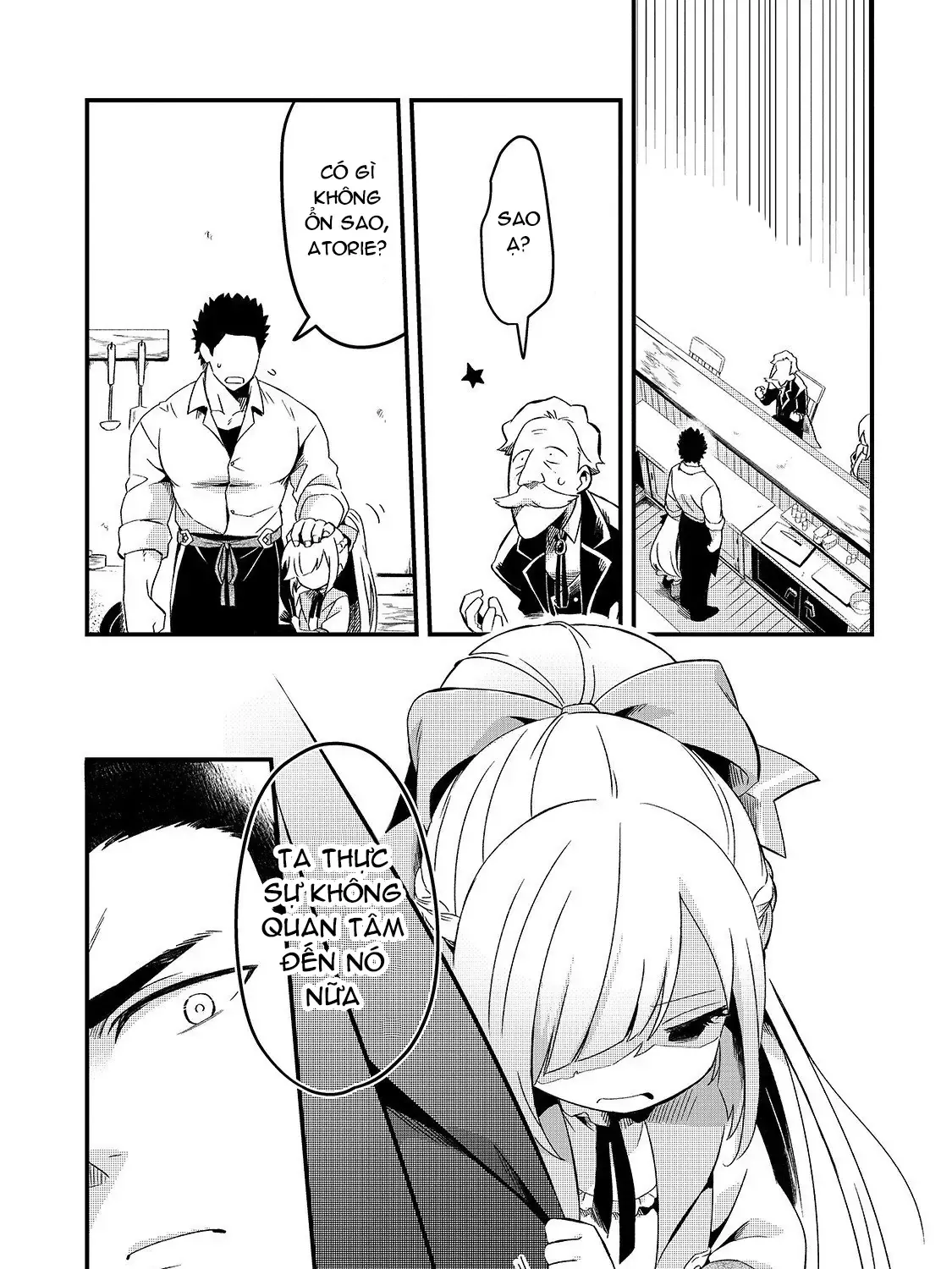 Chào Mừng Đến Với Nhà Hàng Của Những Kẻ Bị Ruồng Bỏ Chap 8 - Next Chap 9