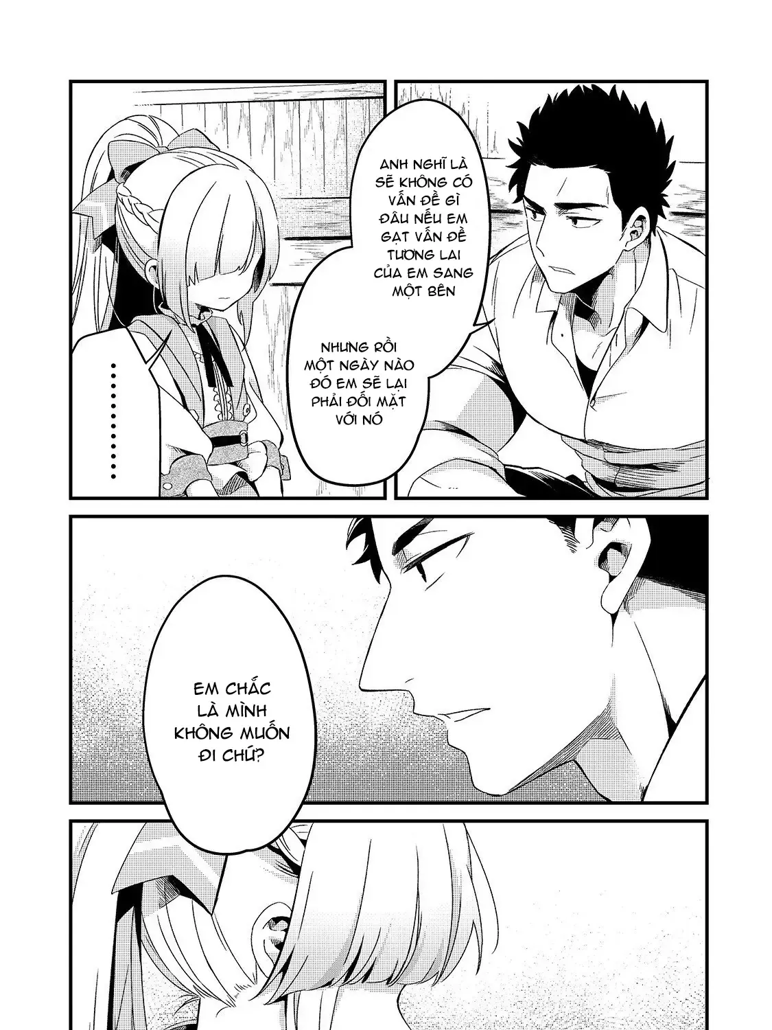 Chào Mừng Đến Với Nhà Hàng Của Những Kẻ Bị Ruồng Bỏ Chap 8 - Next Chap 9