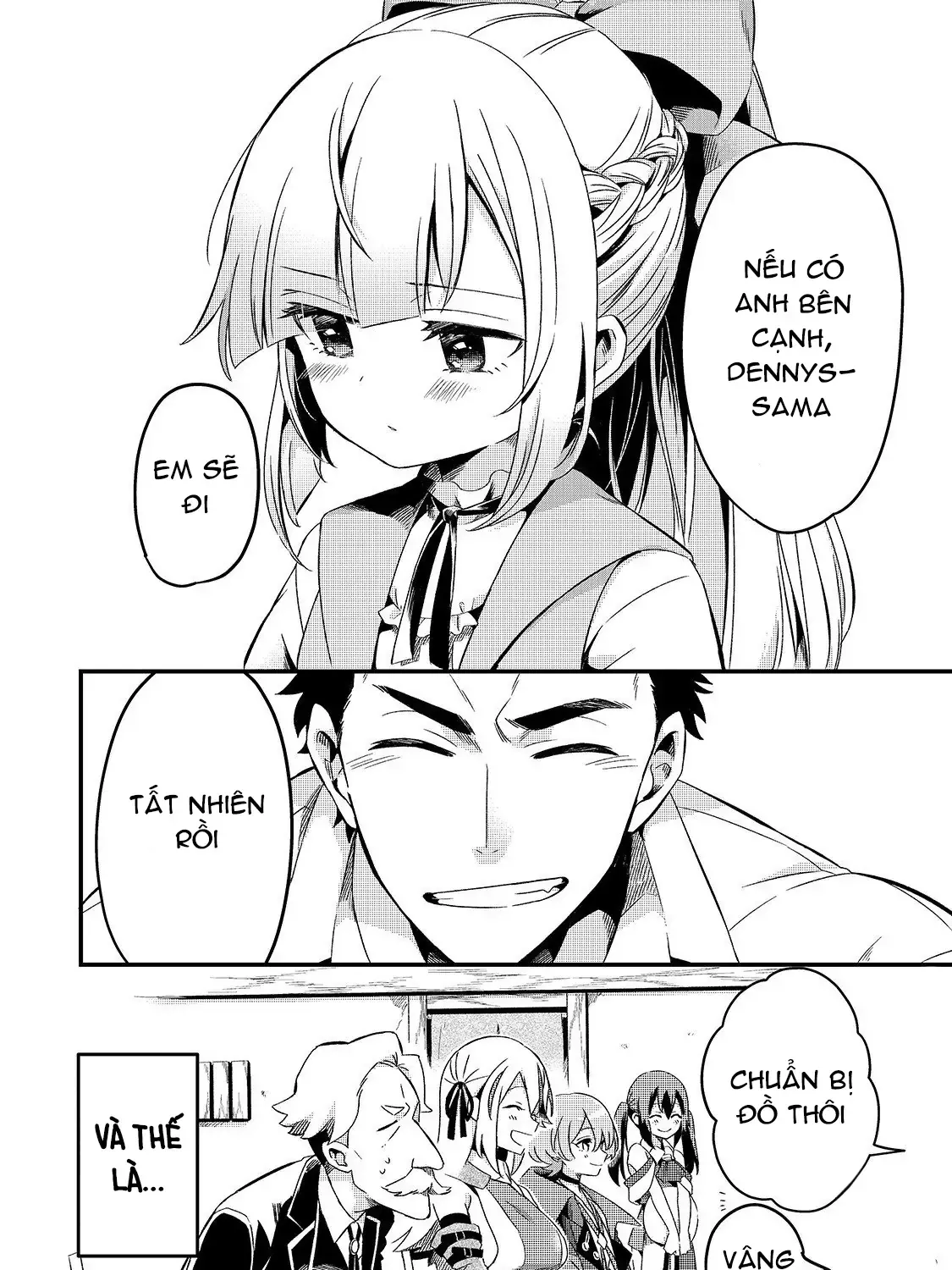 Chào Mừng Đến Với Nhà Hàng Của Những Kẻ Bị Ruồng Bỏ Chap 8 - Next Chap 9