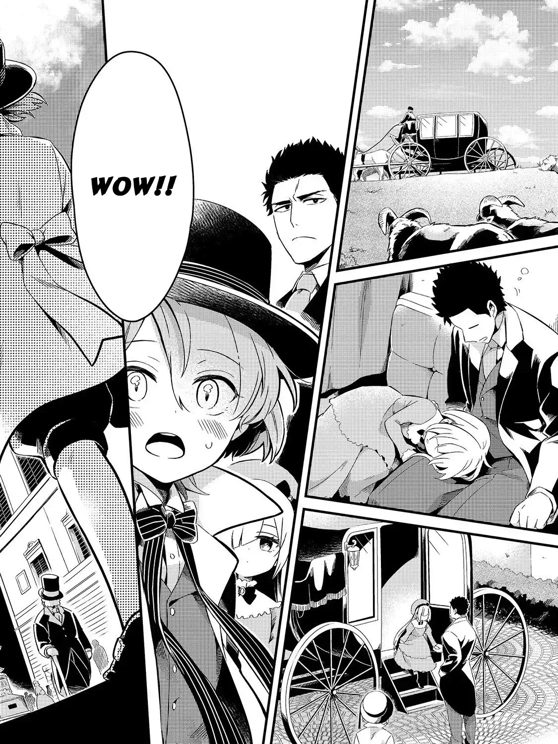 Chào Mừng Đến Với Nhà Hàng Của Những Kẻ Bị Ruồng Bỏ Chap 8 - Next Chap 9