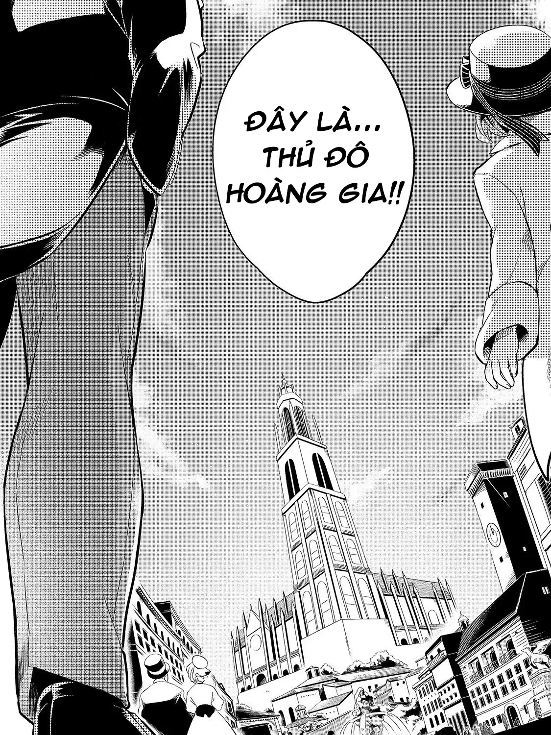 Chào Mừng Đến Với Nhà Hàng Của Những Kẻ Bị Ruồng Bỏ Chap 8 - Next Chap 9