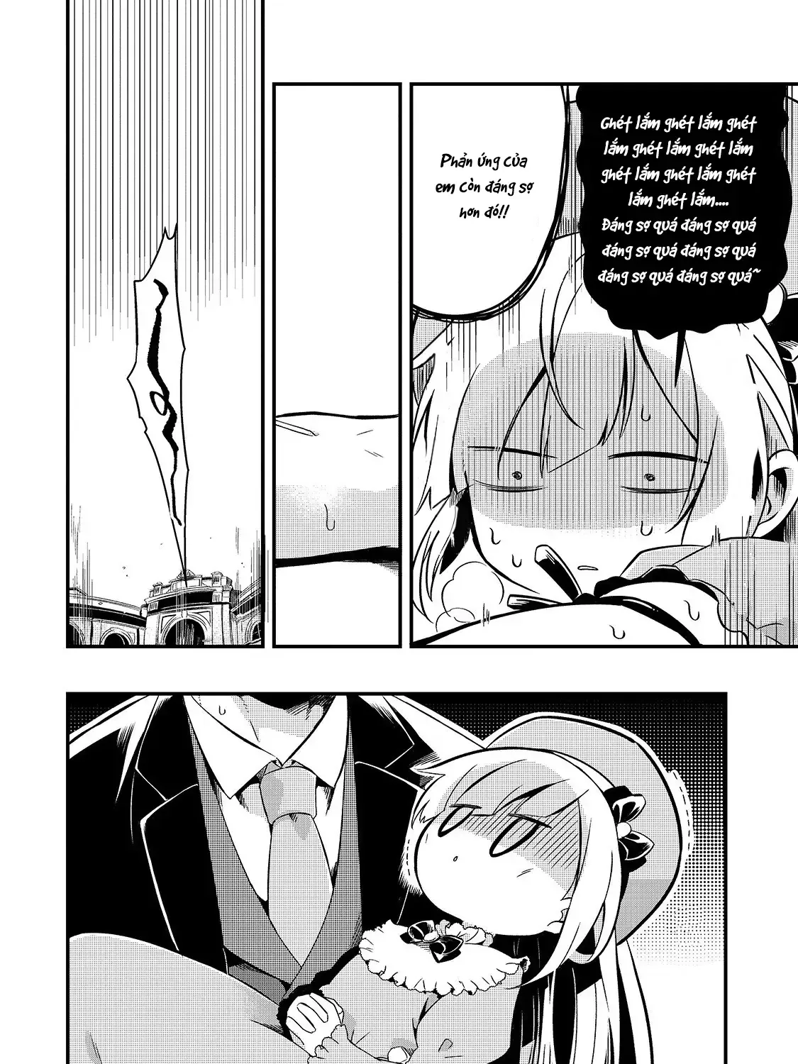 Chào Mừng Đến Với Nhà Hàng Của Những Kẻ Bị Ruồng Bỏ Chap 8 - Next Chap 9