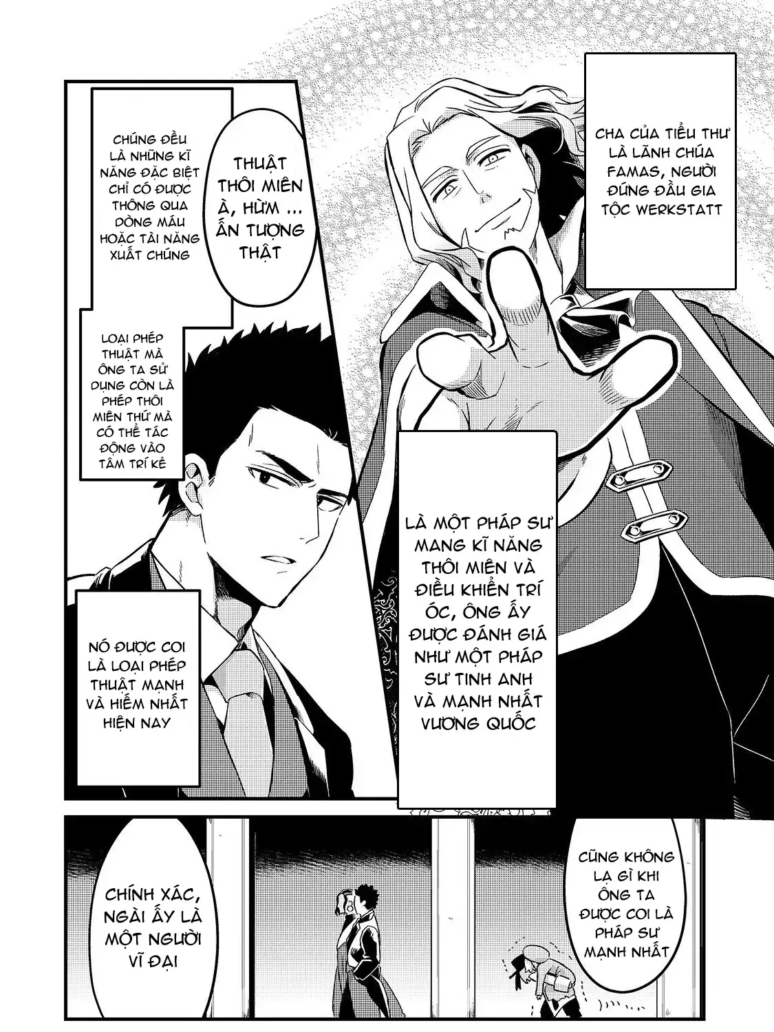 Chào Mừng Đến Với Nhà Hàng Của Những Kẻ Bị Ruồng Bỏ Chap 8 - Next Chap 9