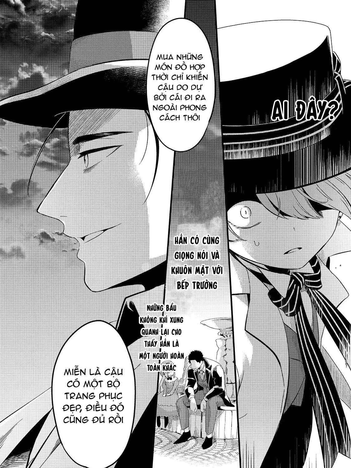 Chào Mừng Đến Với Nhà Hàng Của Những Kẻ Bị Ruồng Bỏ Chap 8 - Next Chap 9
