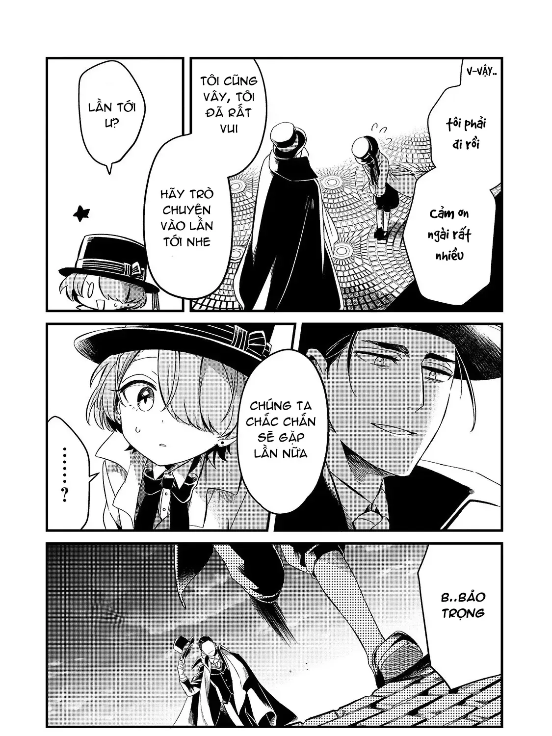 Chào Mừng Đến Với Nhà Hàng Của Những Kẻ Bị Ruồng Bỏ Chap 8 - Next Chap 9