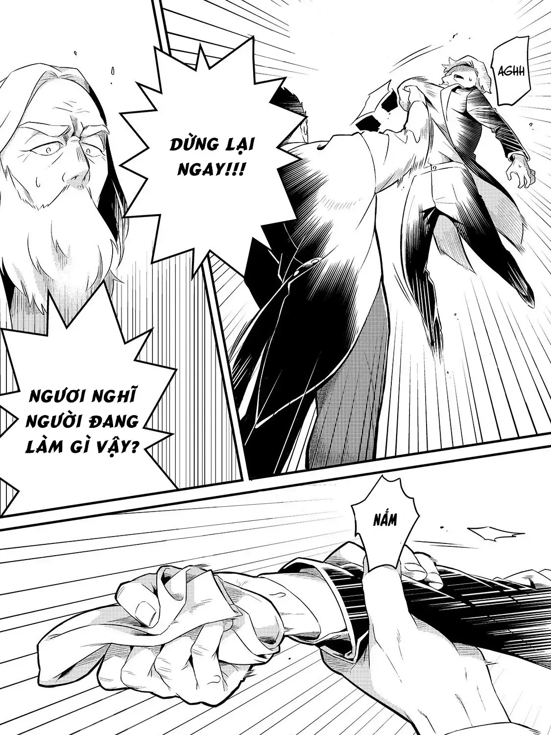 Chào Mừng Đến Với Nhà Hàng Của Những Kẻ Bị Ruồng Bỏ Chap 9 - Next Chap 10