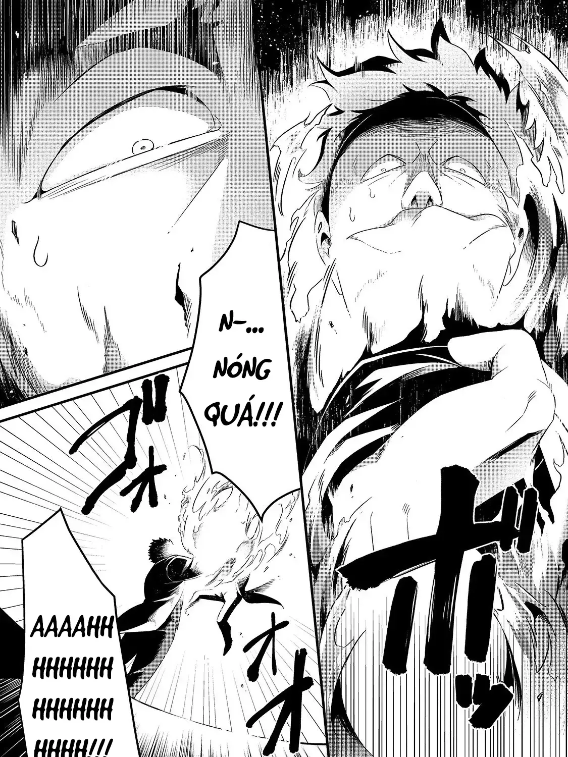 Chào Mừng Đến Với Nhà Hàng Của Những Kẻ Bị Ruồng Bỏ Chap 9 - Next Chap 10