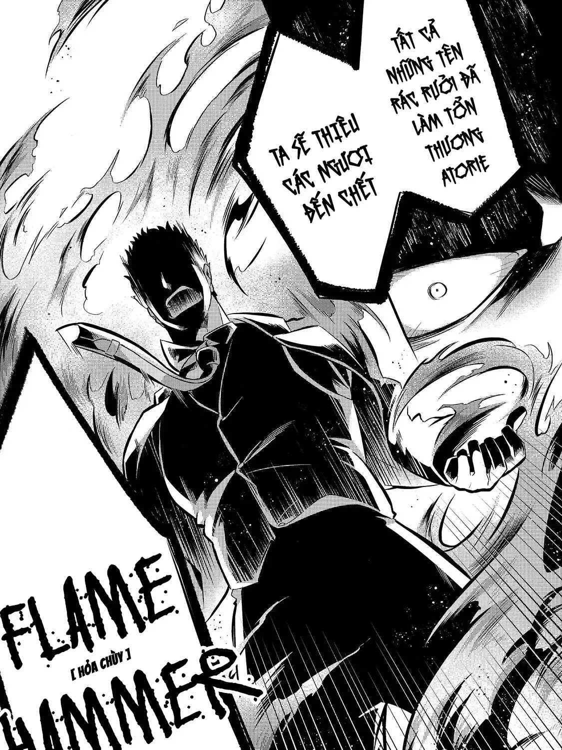 Chào Mừng Đến Với Nhà Hàng Của Những Kẻ Bị Ruồng Bỏ Chap 9 - Next Chap 10