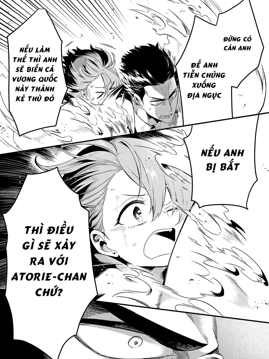 Chào Mừng Đến Với Nhà Hàng Của Những Kẻ Bị Ruồng Bỏ Chap 9 - Next Chap 10