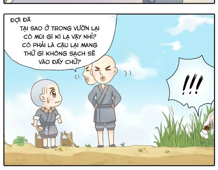 Chào mừng đến với thị trấn quái vật Chap 0 - Next Chap 1