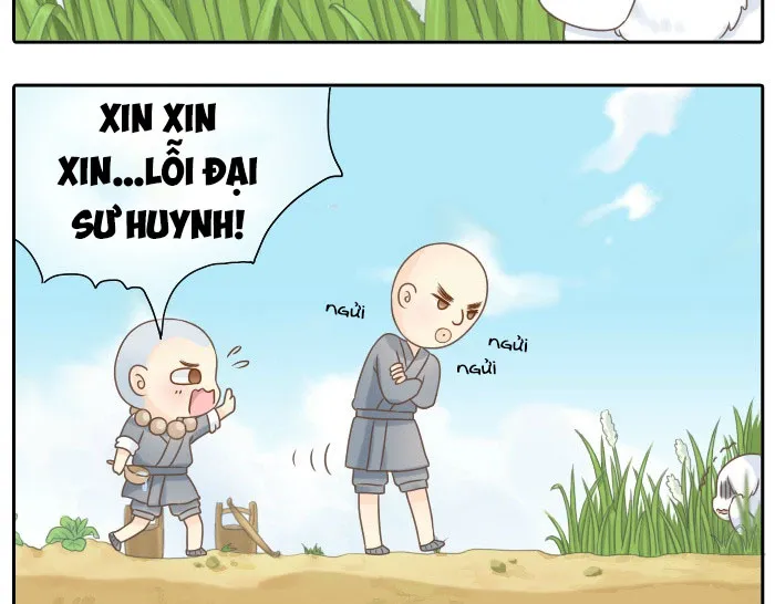 Chào mừng đến với thị trấn quái vật Chap 0 - Next Chap 1