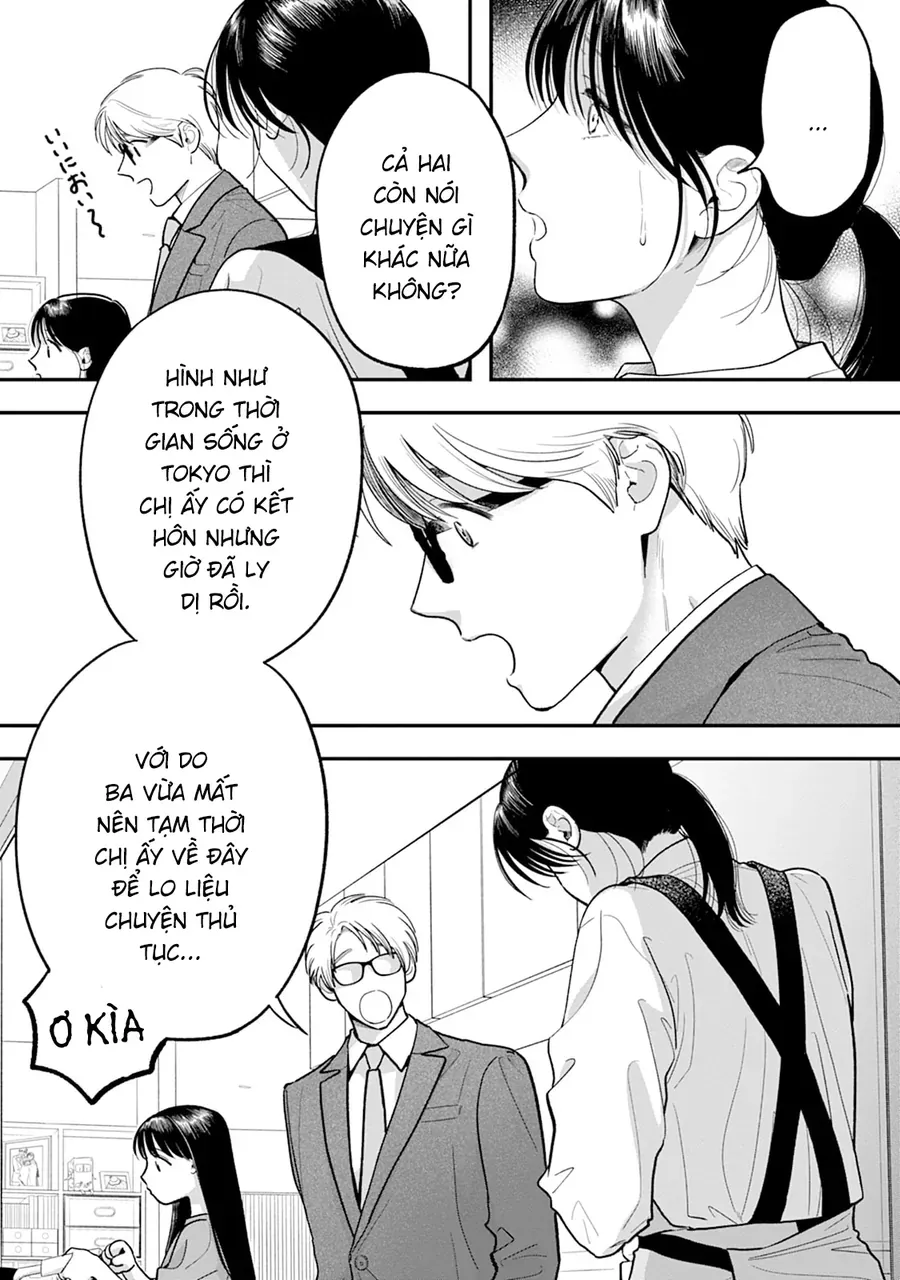 Chấp Niệm Khó Phai ~Người Phụ Nữ Này Nhất Quyết Không Buông Tha Cho Tôi~ Chap 2 - Next Chap 3