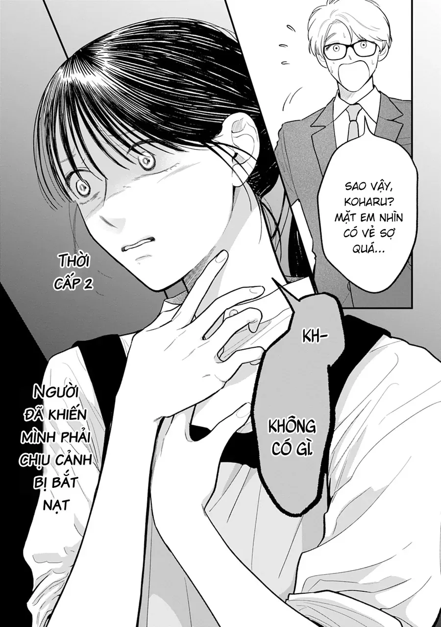 Chấp Niệm Khó Phai ~Người Phụ Nữ Này Nhất Quyết Không Buông Tha Cho Tôi~ Chap 2 - Next Chap 3