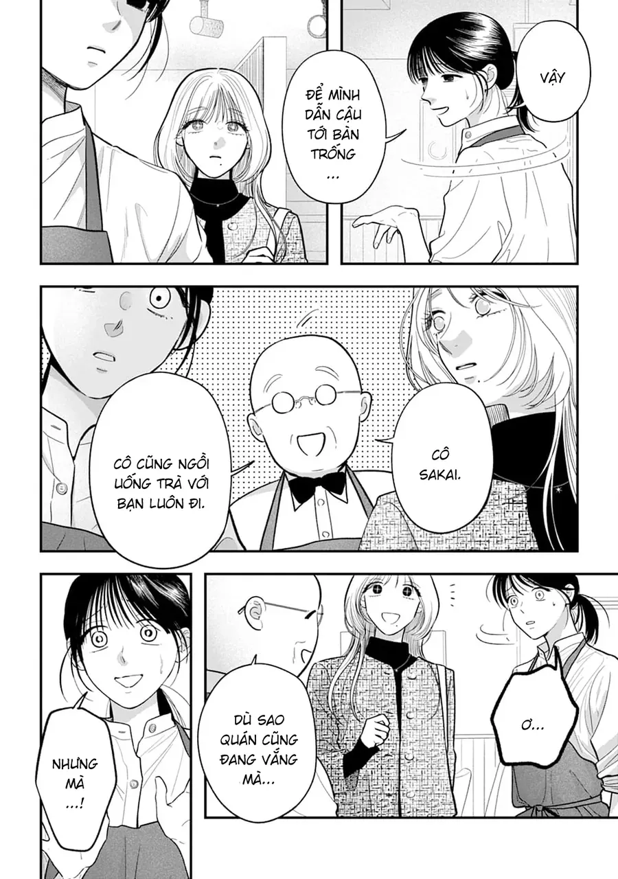 Chấp Niệm Khó Phai ~Người Phụ Nữ Này Nhất Quyết Không Buông Tha Cho Tôi~ Chap 3 - Next Chap 4