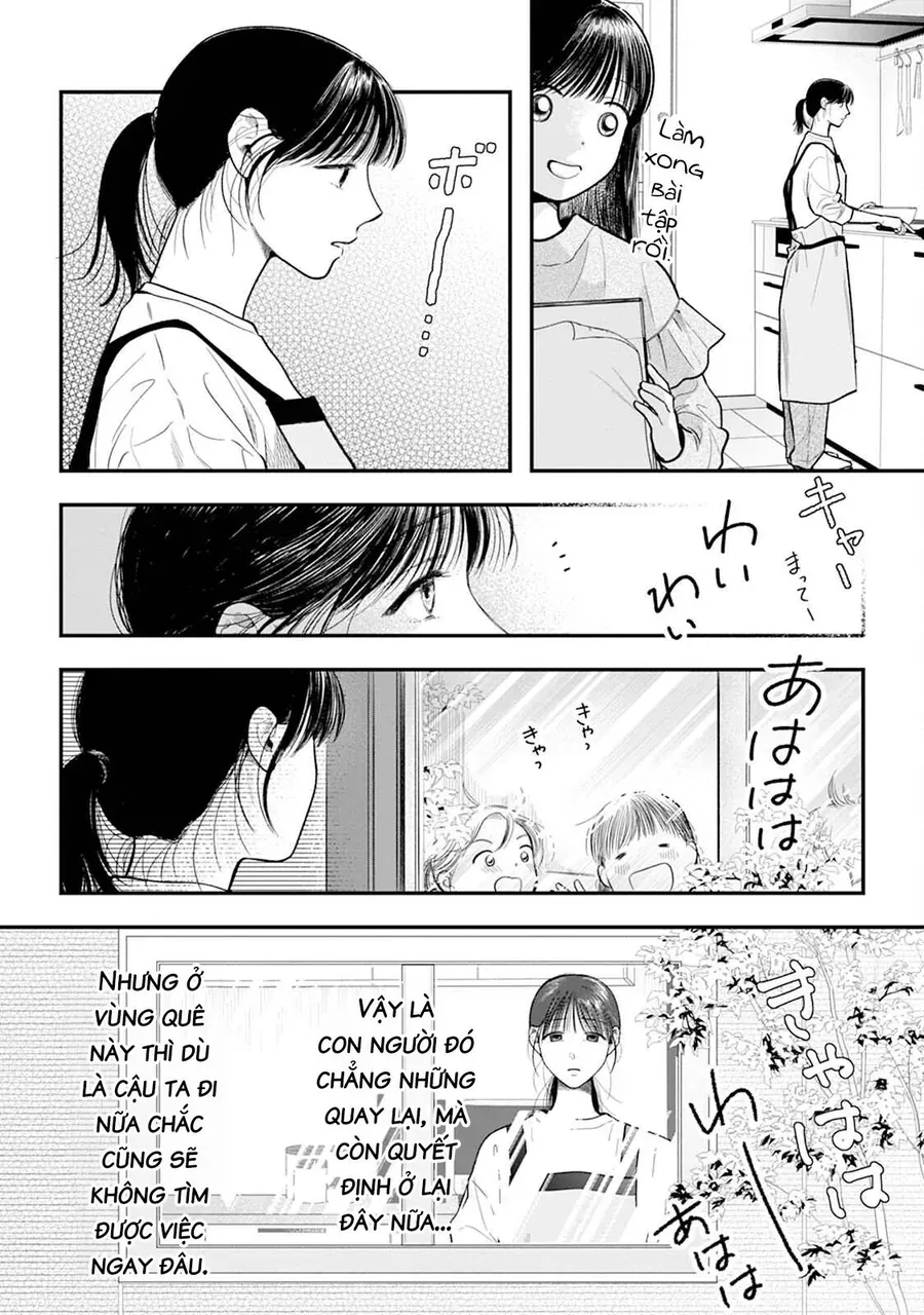 Chấp Niệm Khó Phai ~Người Phụ Nữ Này Nhất Quyết Không Buông Tha Cho Tôi~ Chap 4 - Next Chap 5